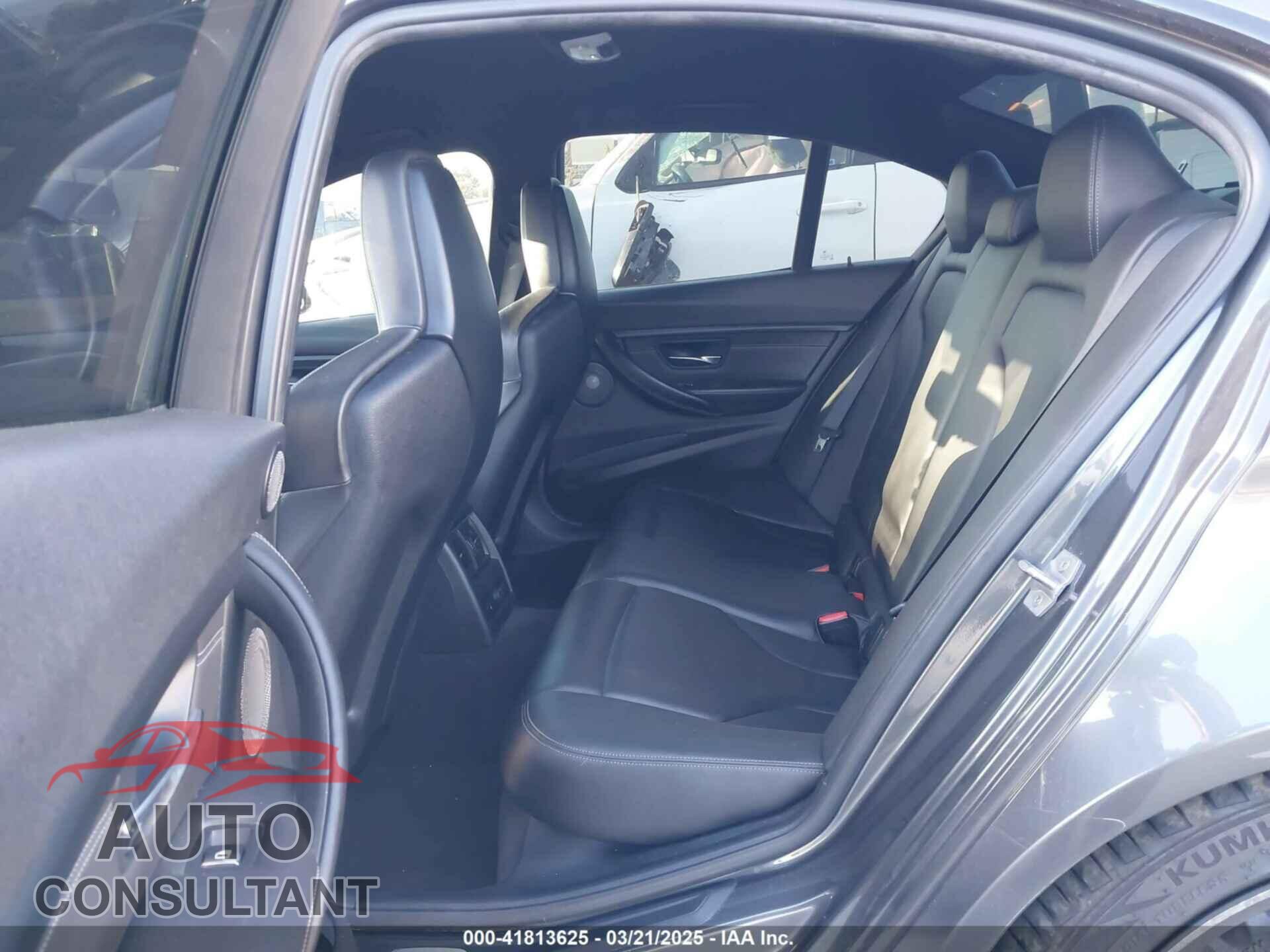 BMW M3 2016 - WBS8M9C53G5D31599