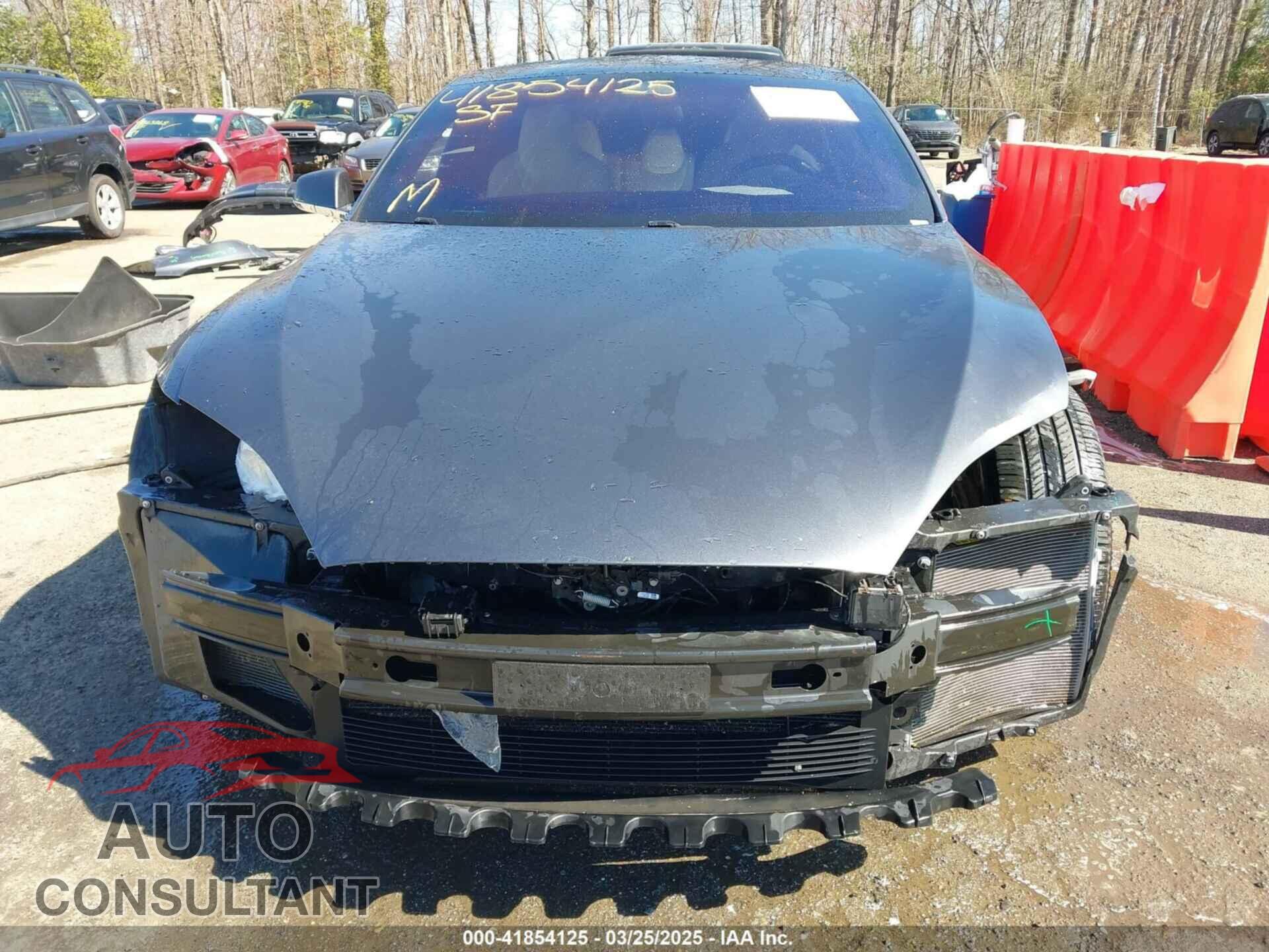 TESLA MODEL S 2017 - 5YJSA1E22HF210635