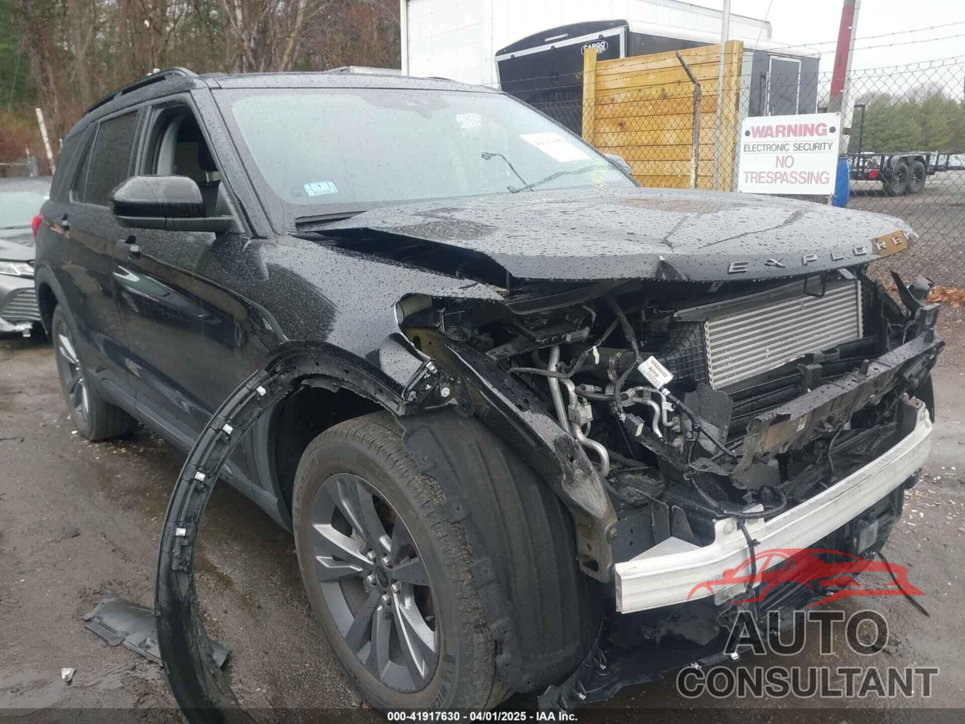 FORD EXPLORER 2022 - 1FMSK8DH6NGB16928