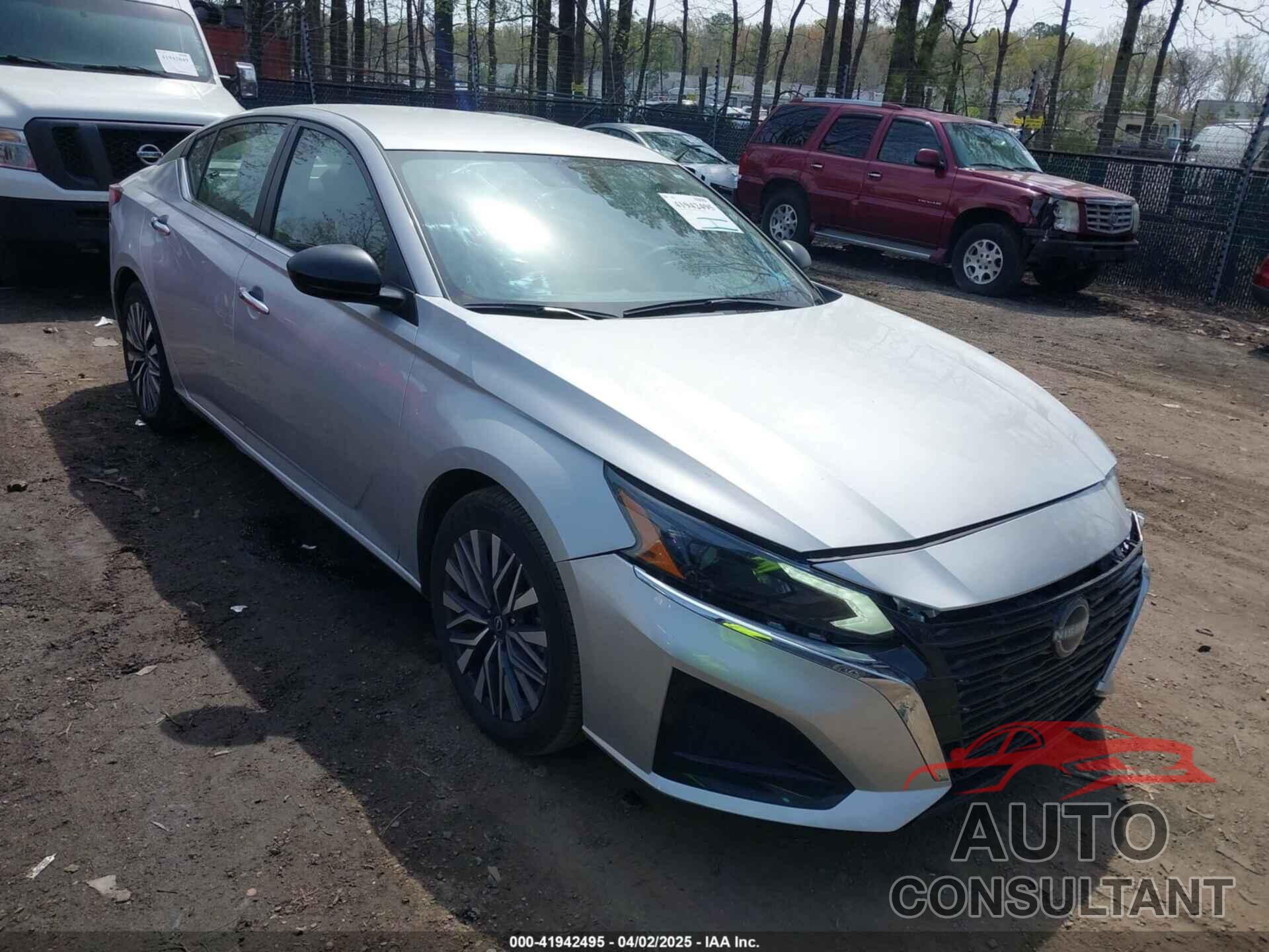 NISSAN ALTIMA 2024 - 1N4BL4DV2RN391199