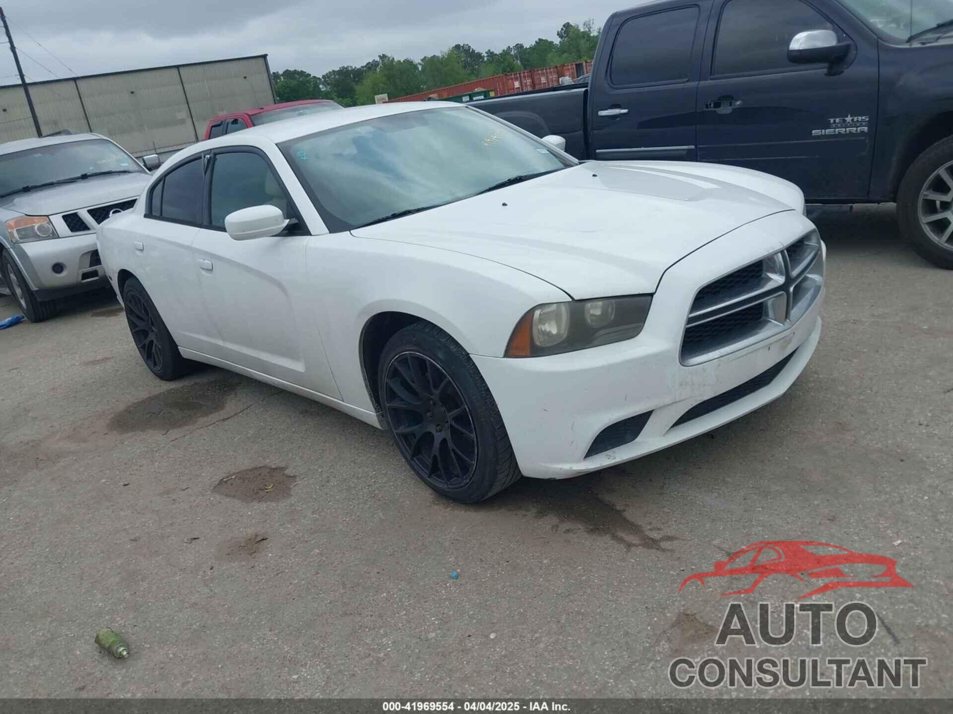 DODGE CHARGER 2014 - 2C3CDXBG4EH240549