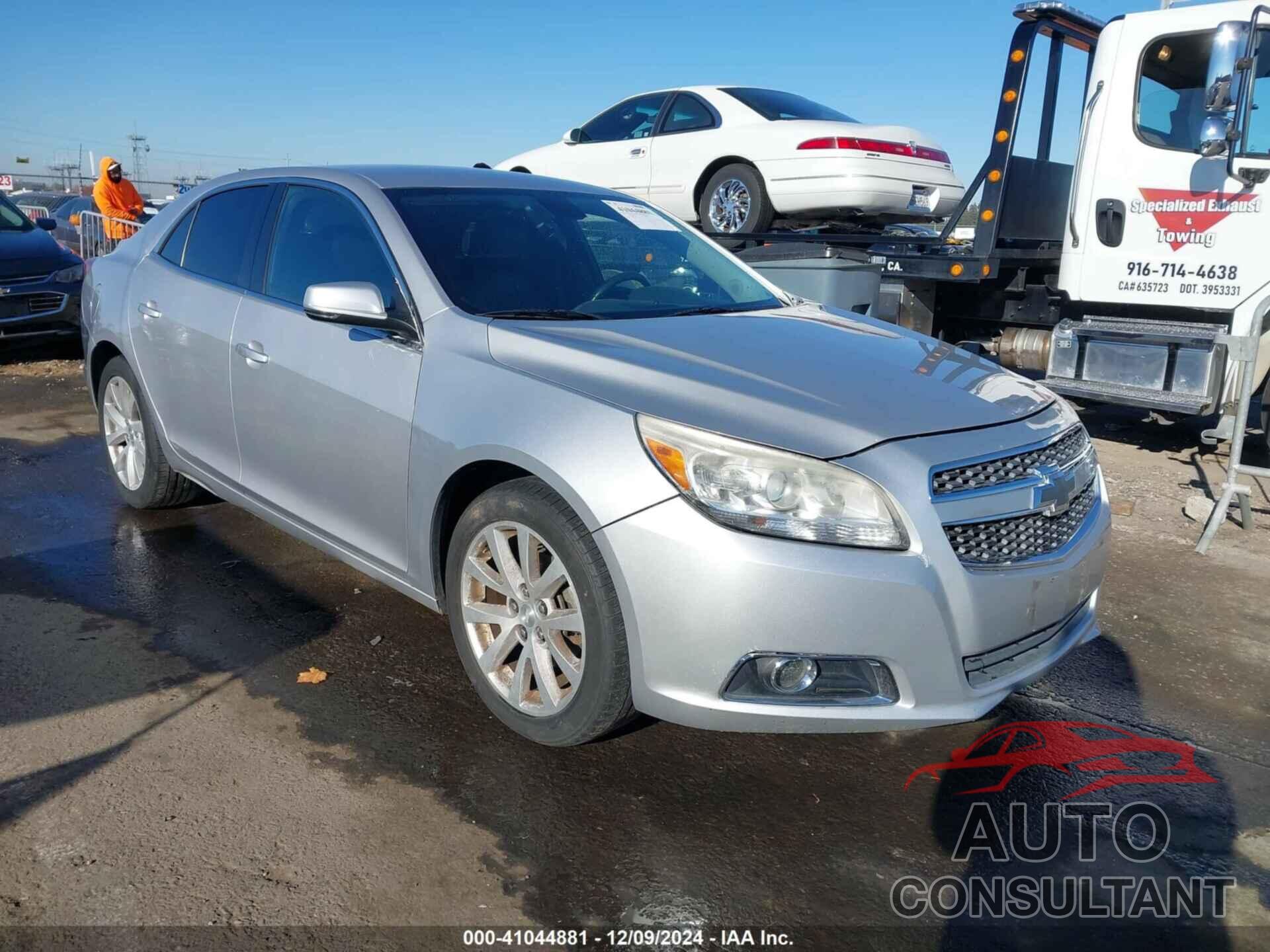 CHEVROLET MALIBU 2013 - 1G11E5SA1DF233602