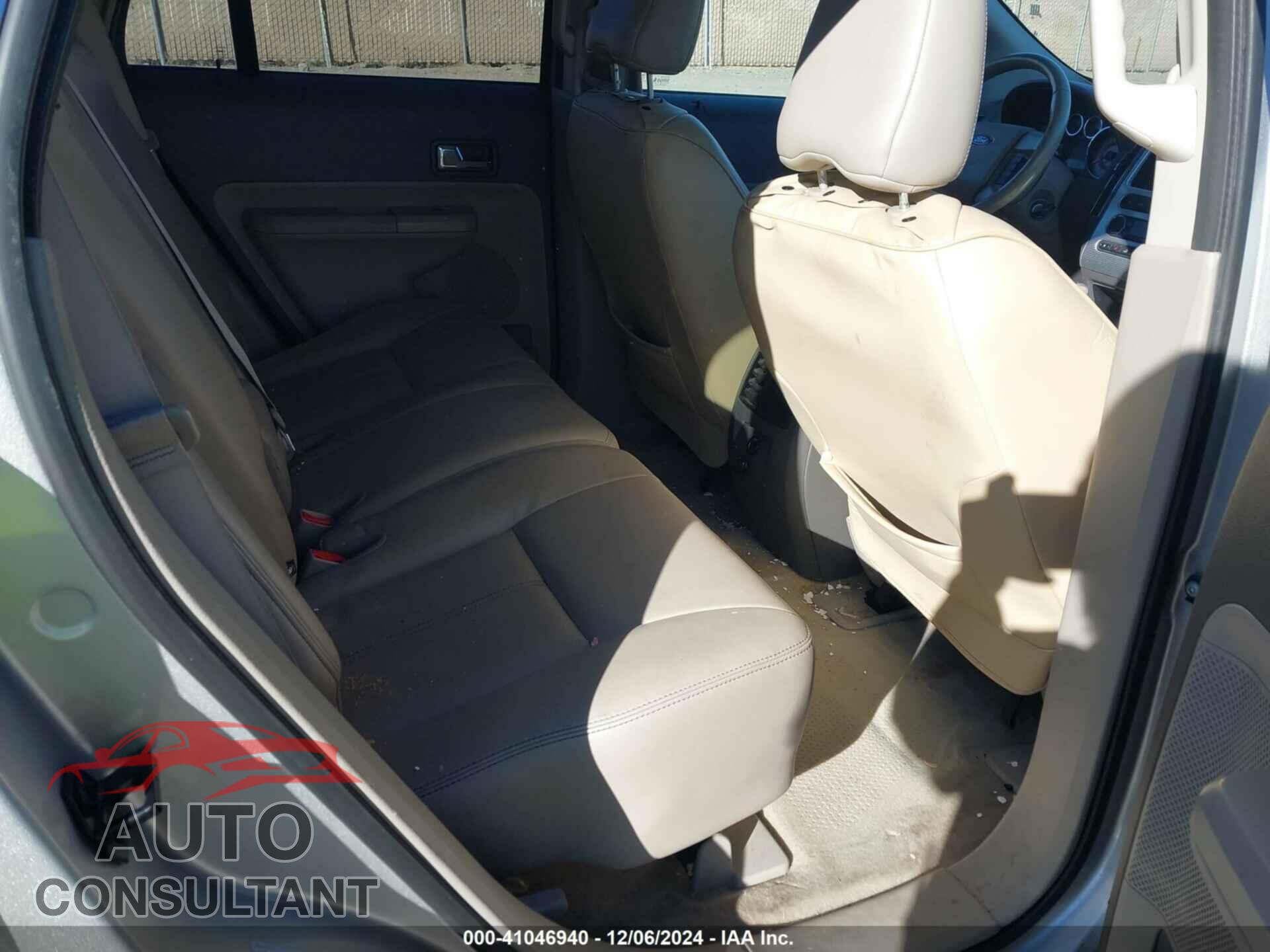 FORD EDGE 2009 - 2FMDK38C39BA93146