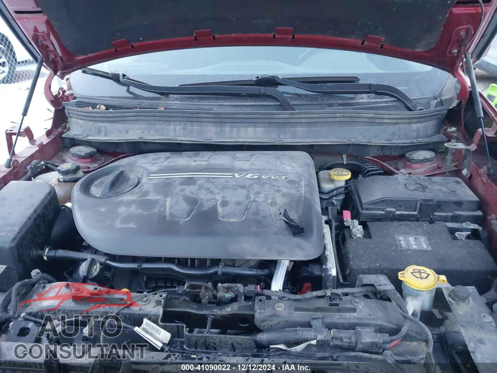 JEEP CHEROKEE 2017 - 1C4PJMCS4HW506357