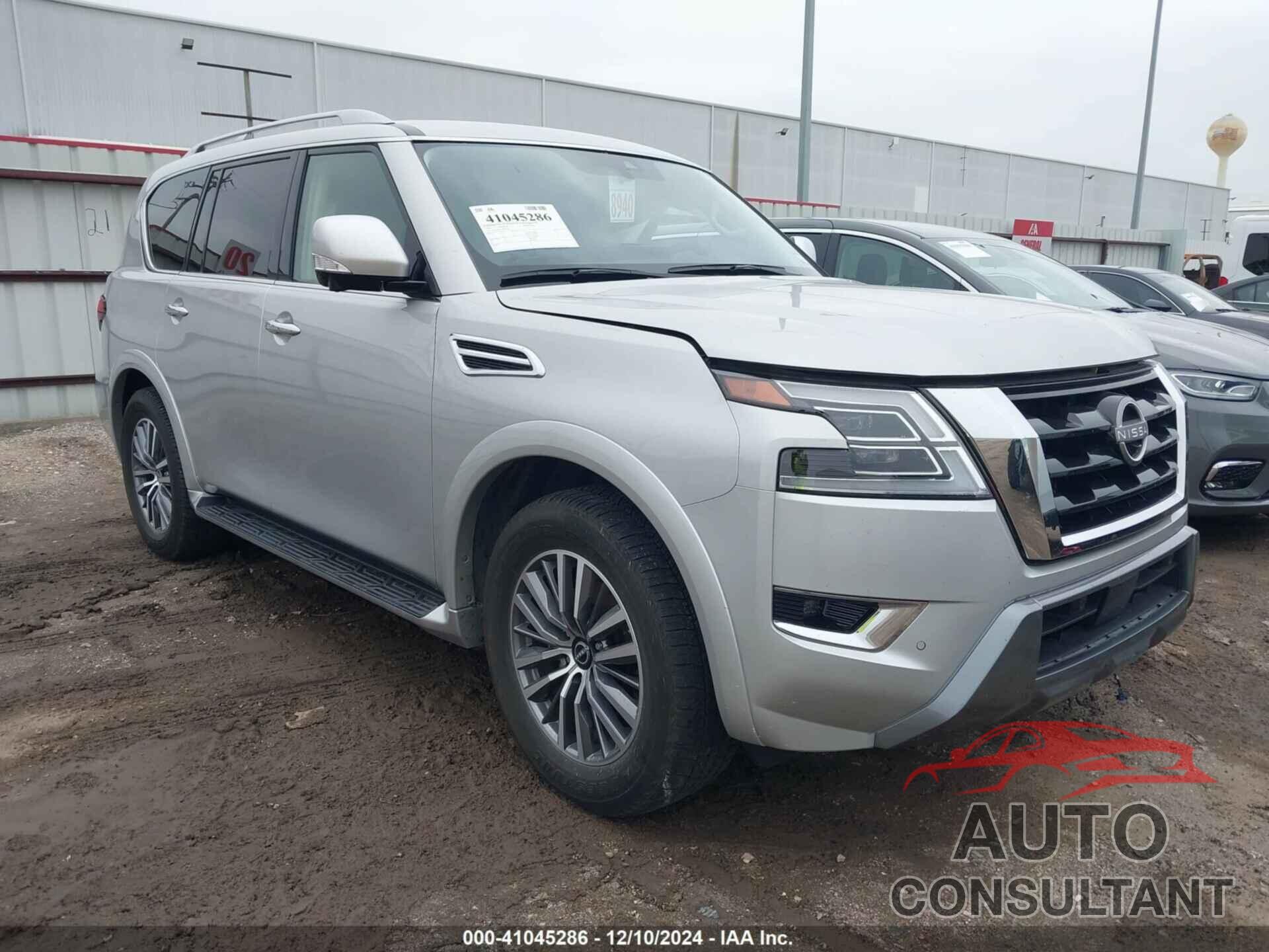 NISSAN ARMADA 2024 - JN8AY2BA7R9415473