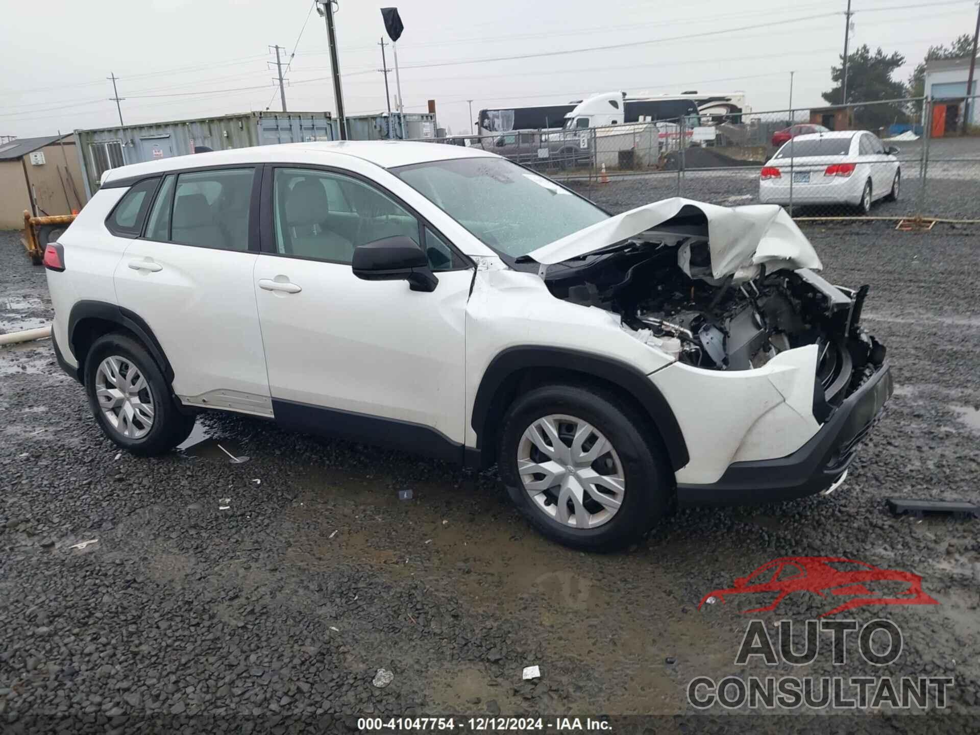TOYOTA COROLLA CROSS 2022 - 7MUAAABG9NV018945