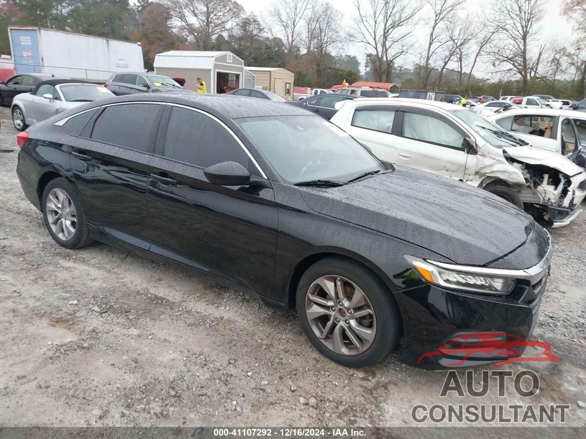 HONDA ACCORD 2019 - 1HGCV1F11KA053955