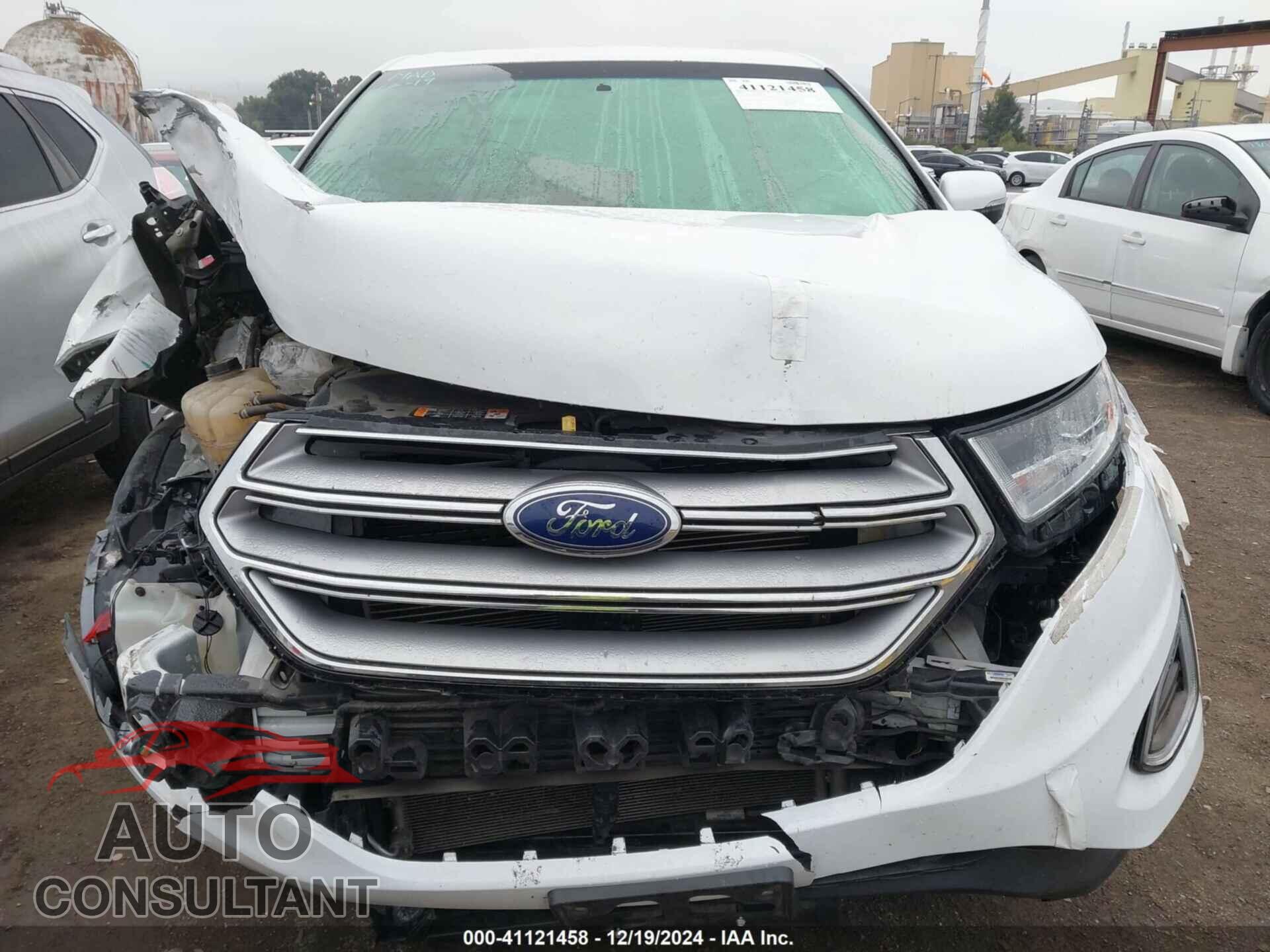 FORD EDGE 2016 - 2FMPK3J82GBB43051