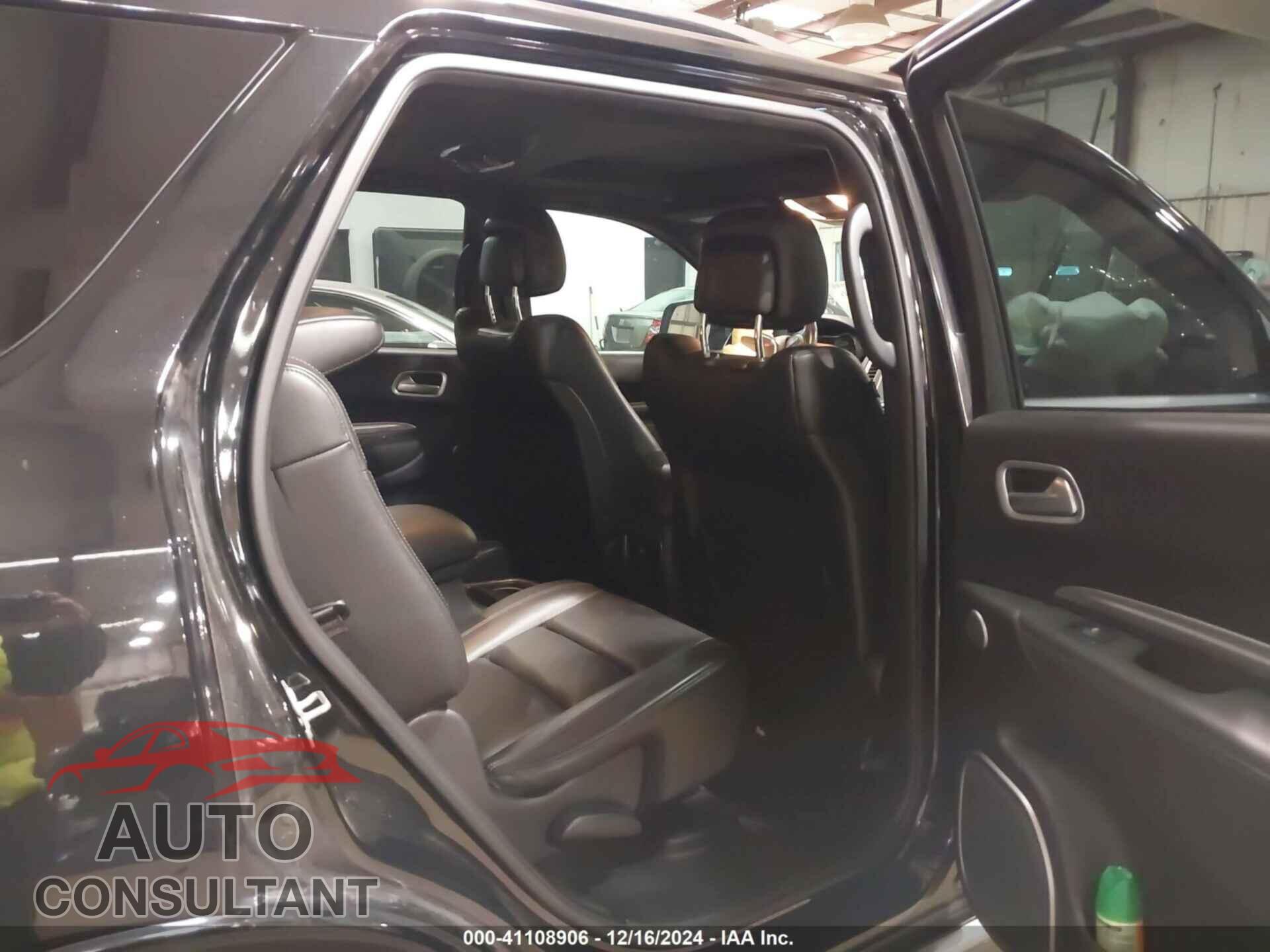 DODGE DURANGO 2020 - 1C4SDJET5LC205645