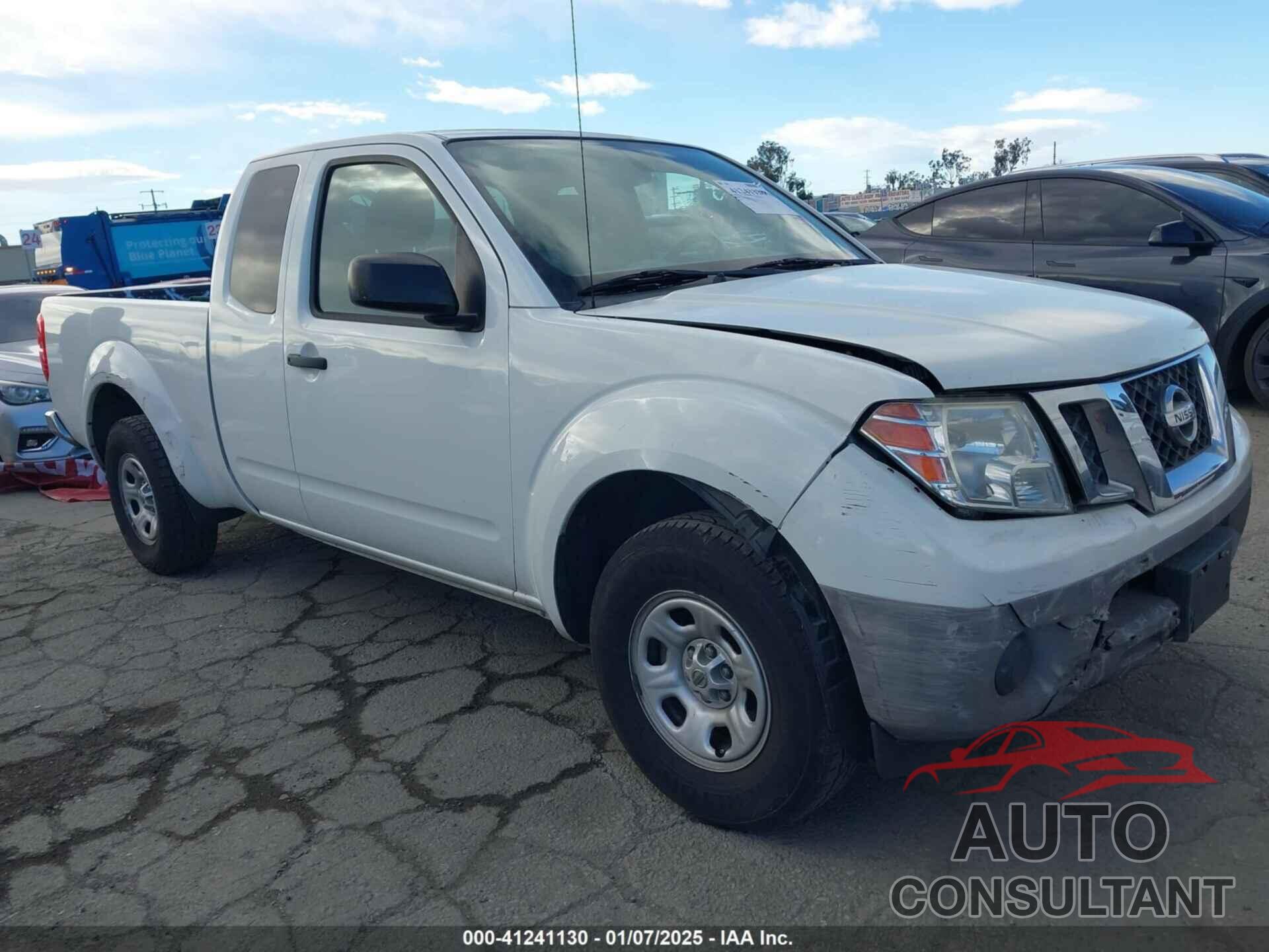 NISSAN FRONTIER 2014 - 1N6BD0CT1EN737024