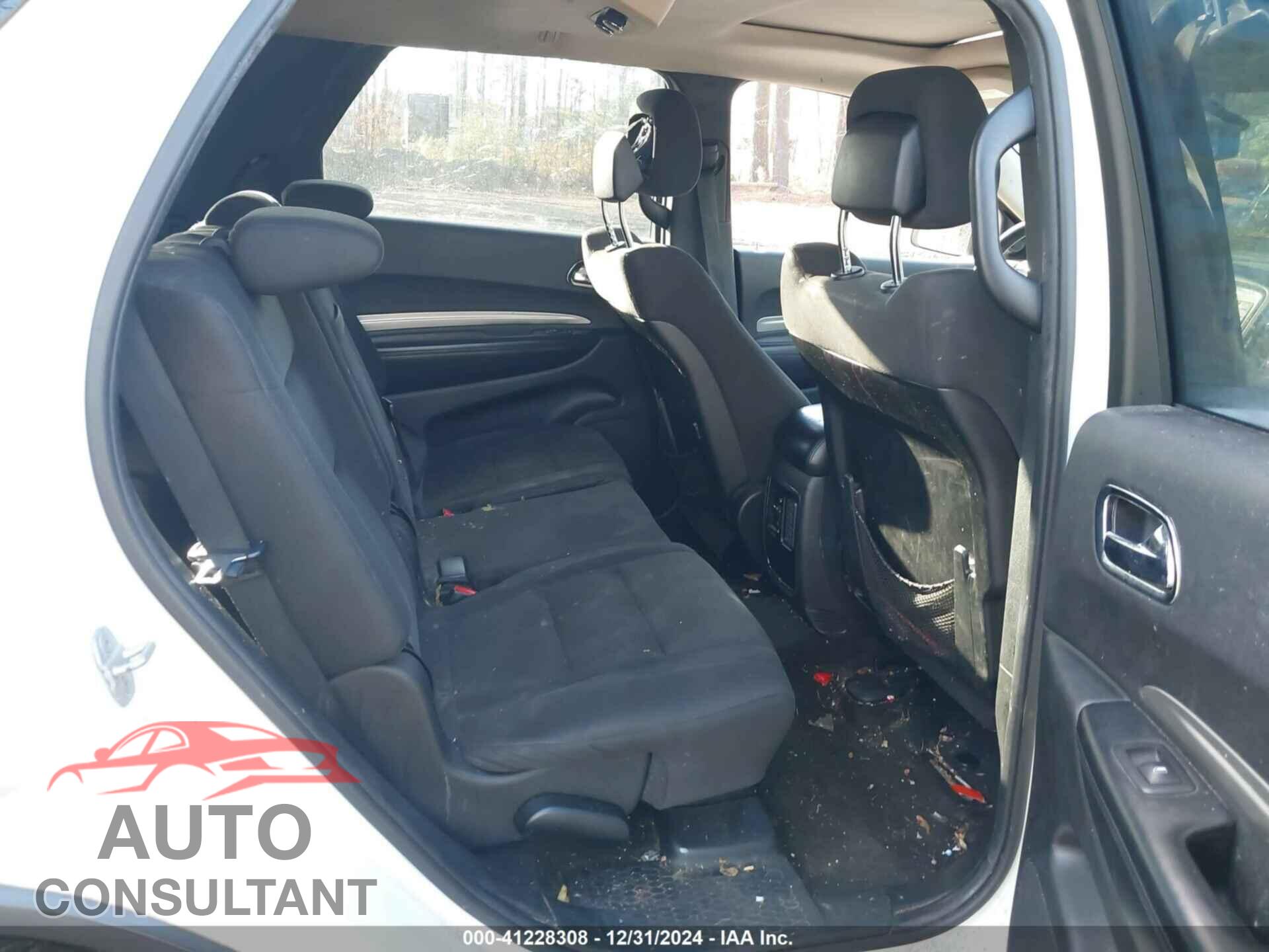 DODGE DURANGO 2013 - 1C4RDJAG7DC673496