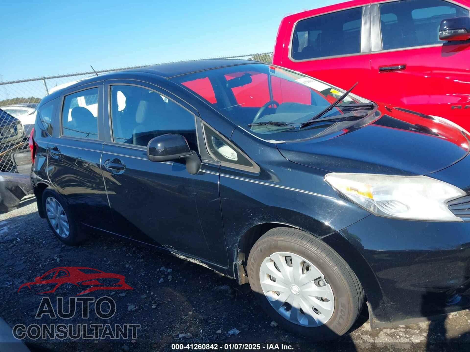 NISSAN VERSA NOTE 2014 - 3N1CE2CP2EL413327
