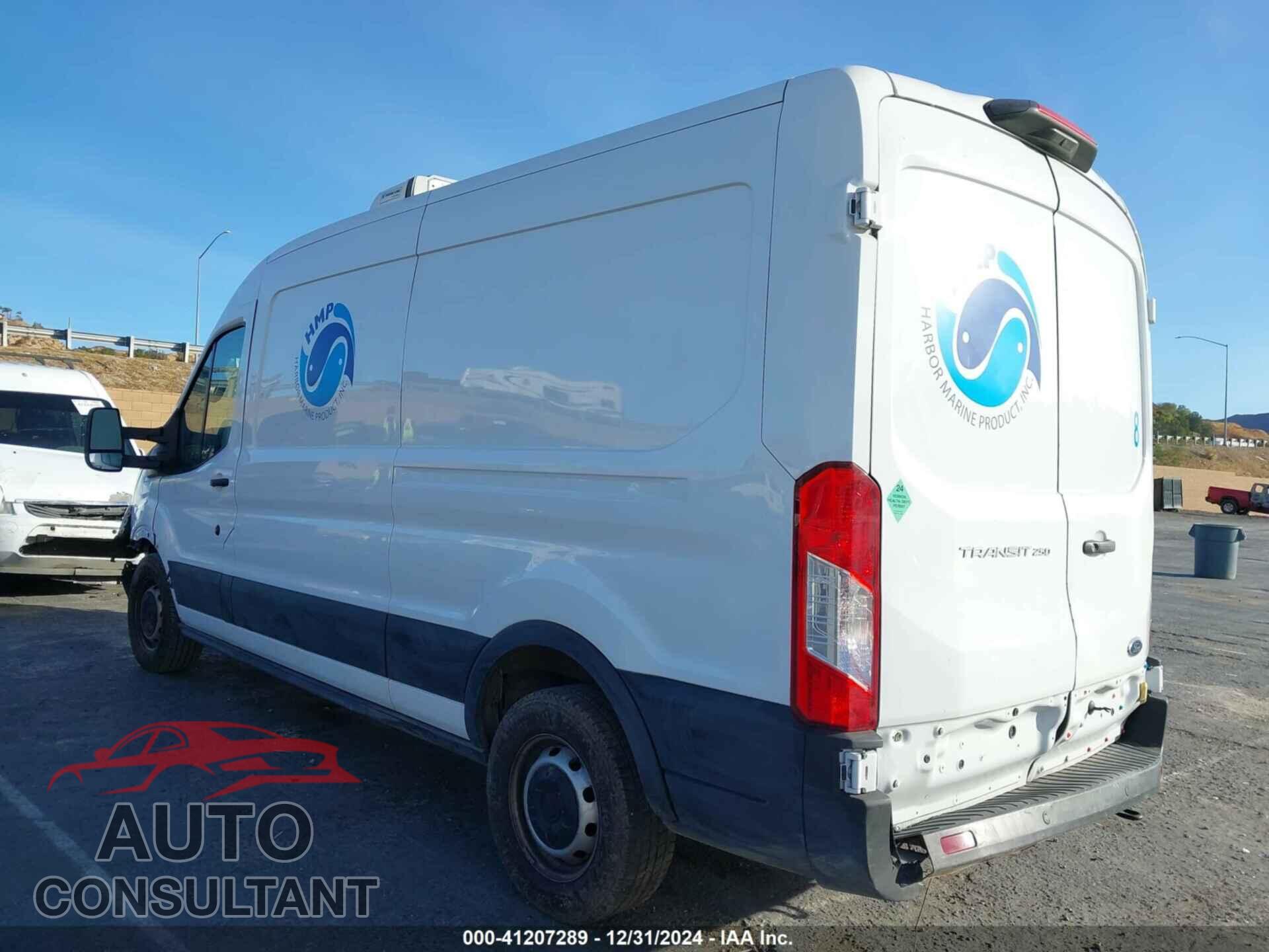 FORD TRANSIT-250 2023 - 1FTBR1C83PKB04437