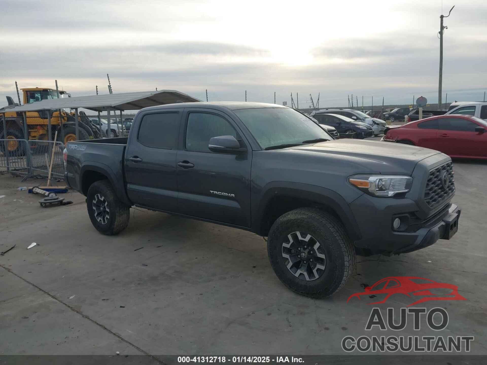 TOYOTA TACOMA 2023 - 3TMCZ5AN1PM601919
