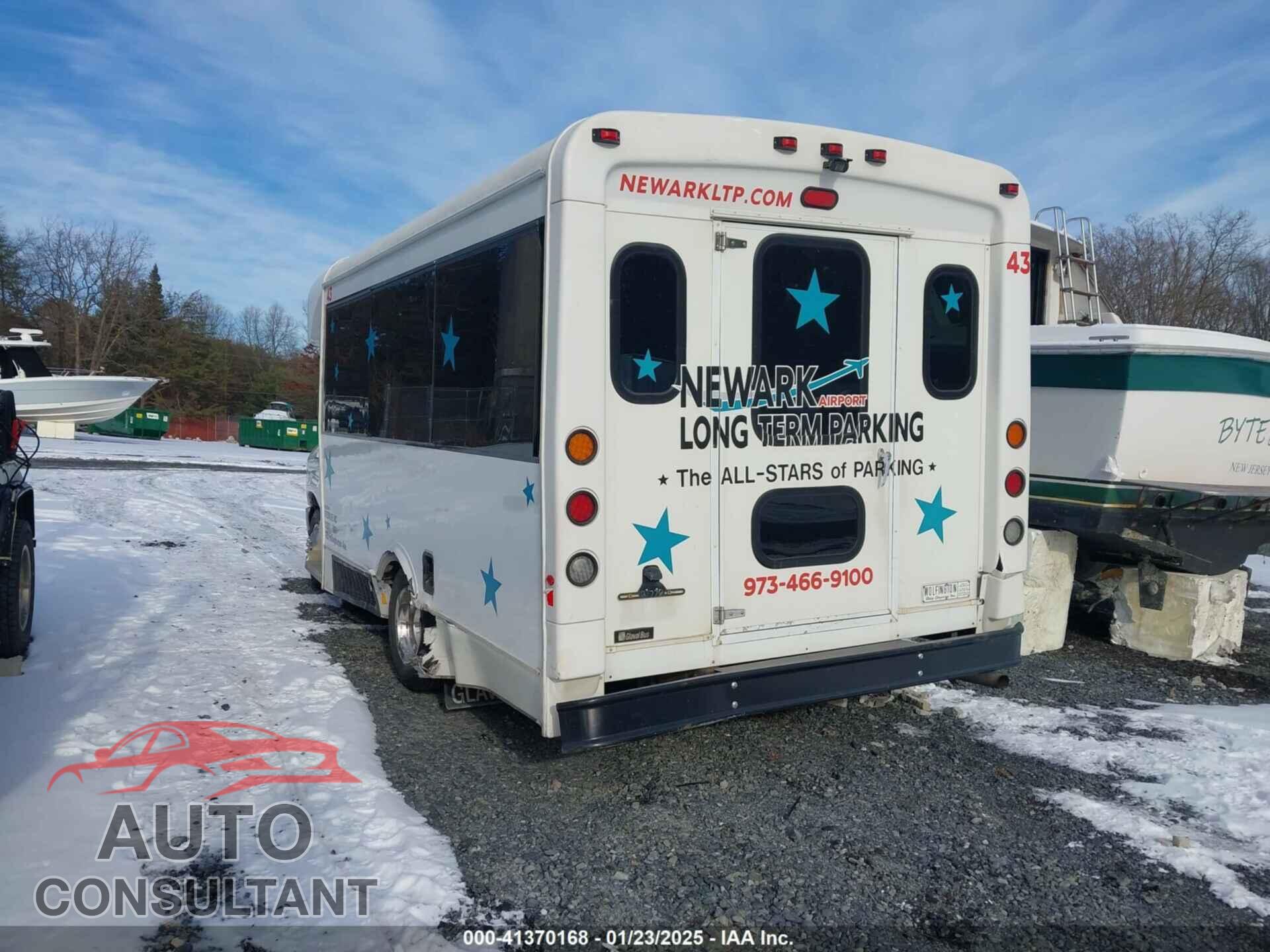 FORD E-350 CUTAWAY 2017 - 1FDEE3FS8HDC35375