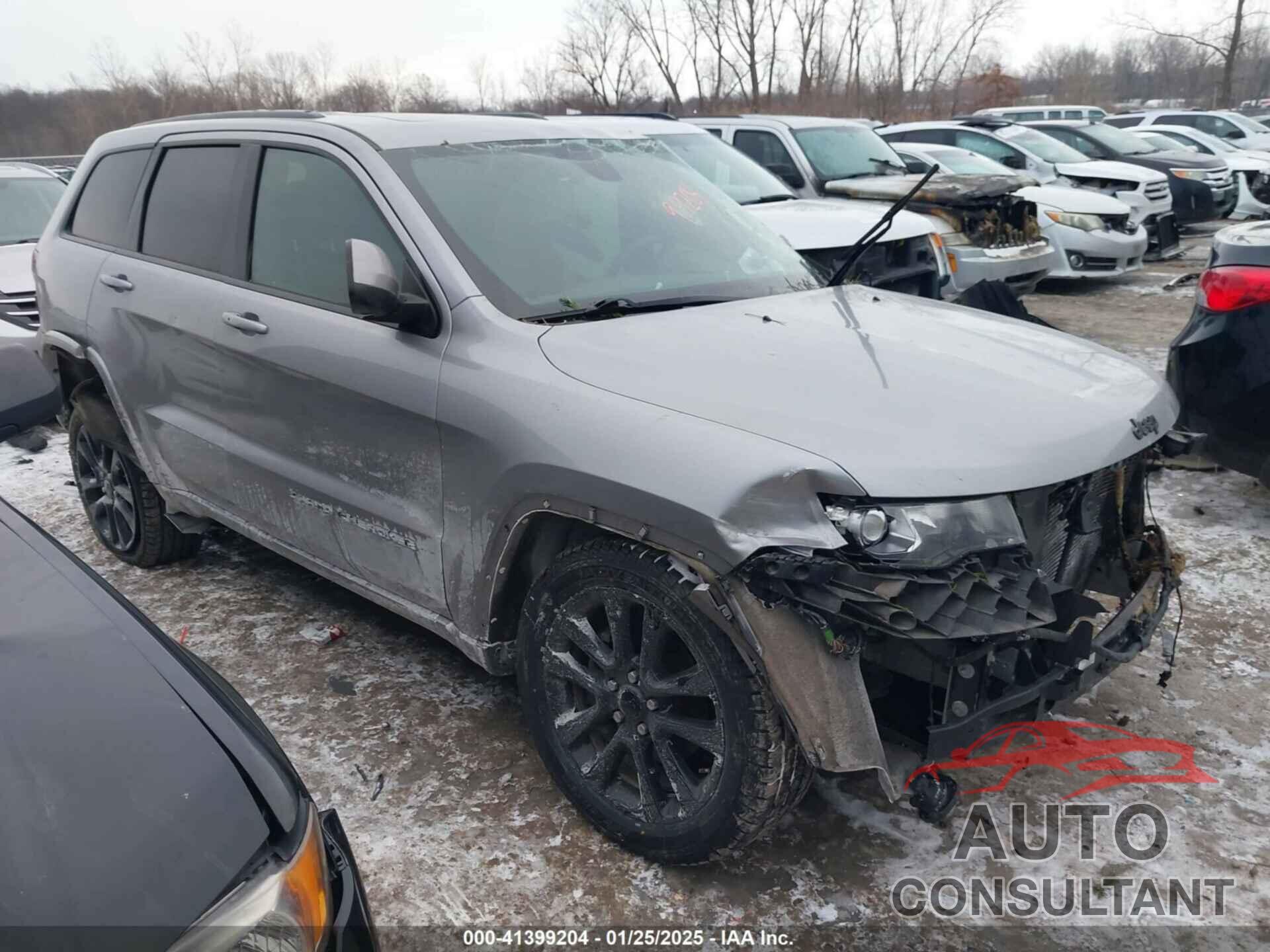 JEEP GRAND CHEROKEE 2018 - 1C4RJFAG9JC285381