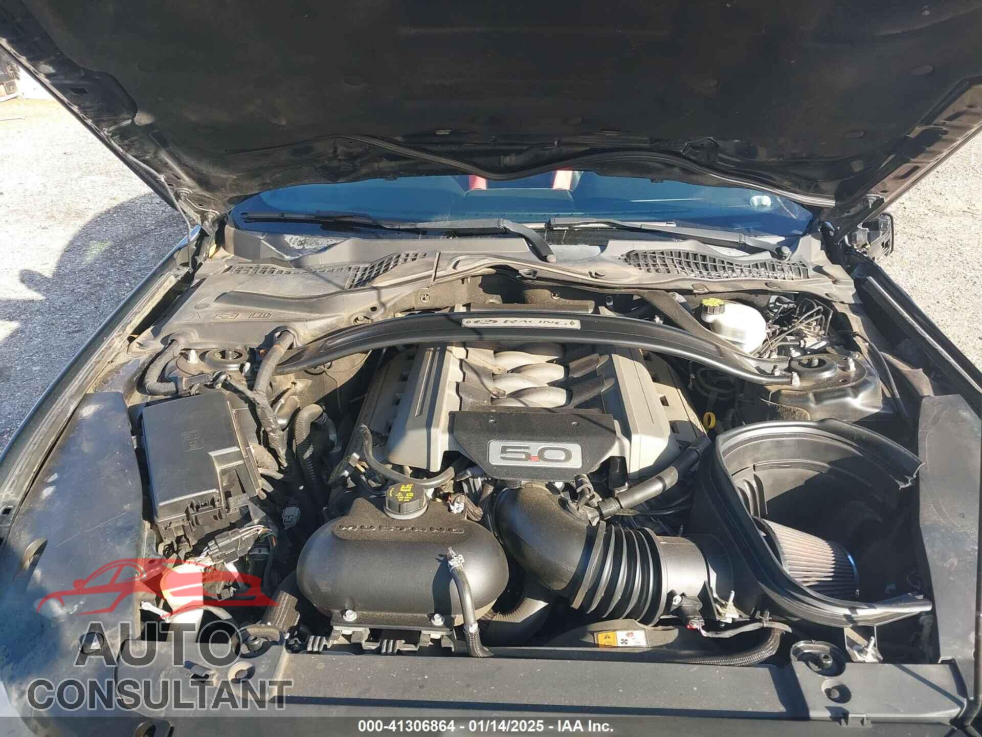 FORD MUSTANG 2017 - 1FA6P8CF7H5342893