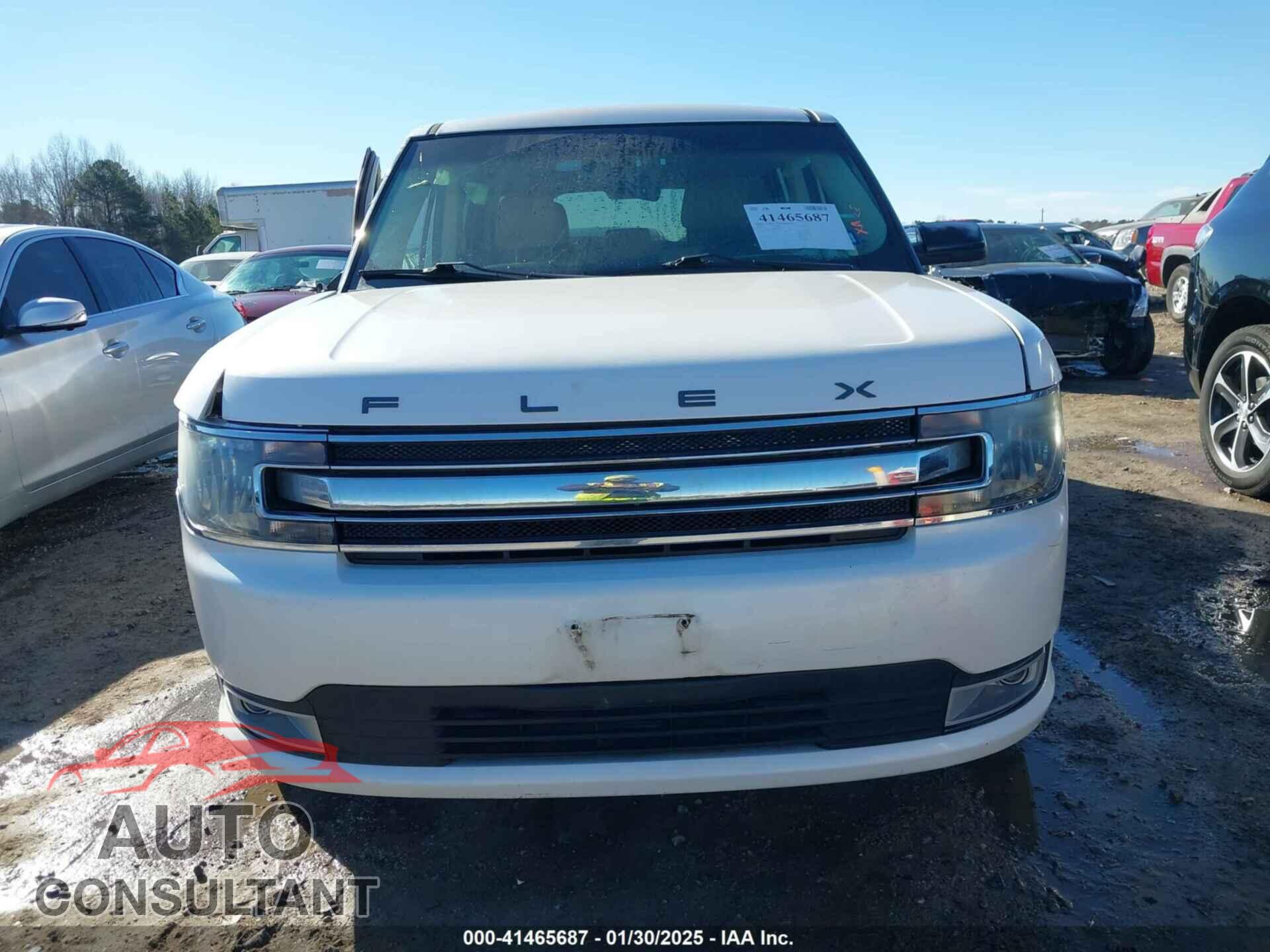 FORD FLEX 2014 - 2FMGK5C80EBD09671