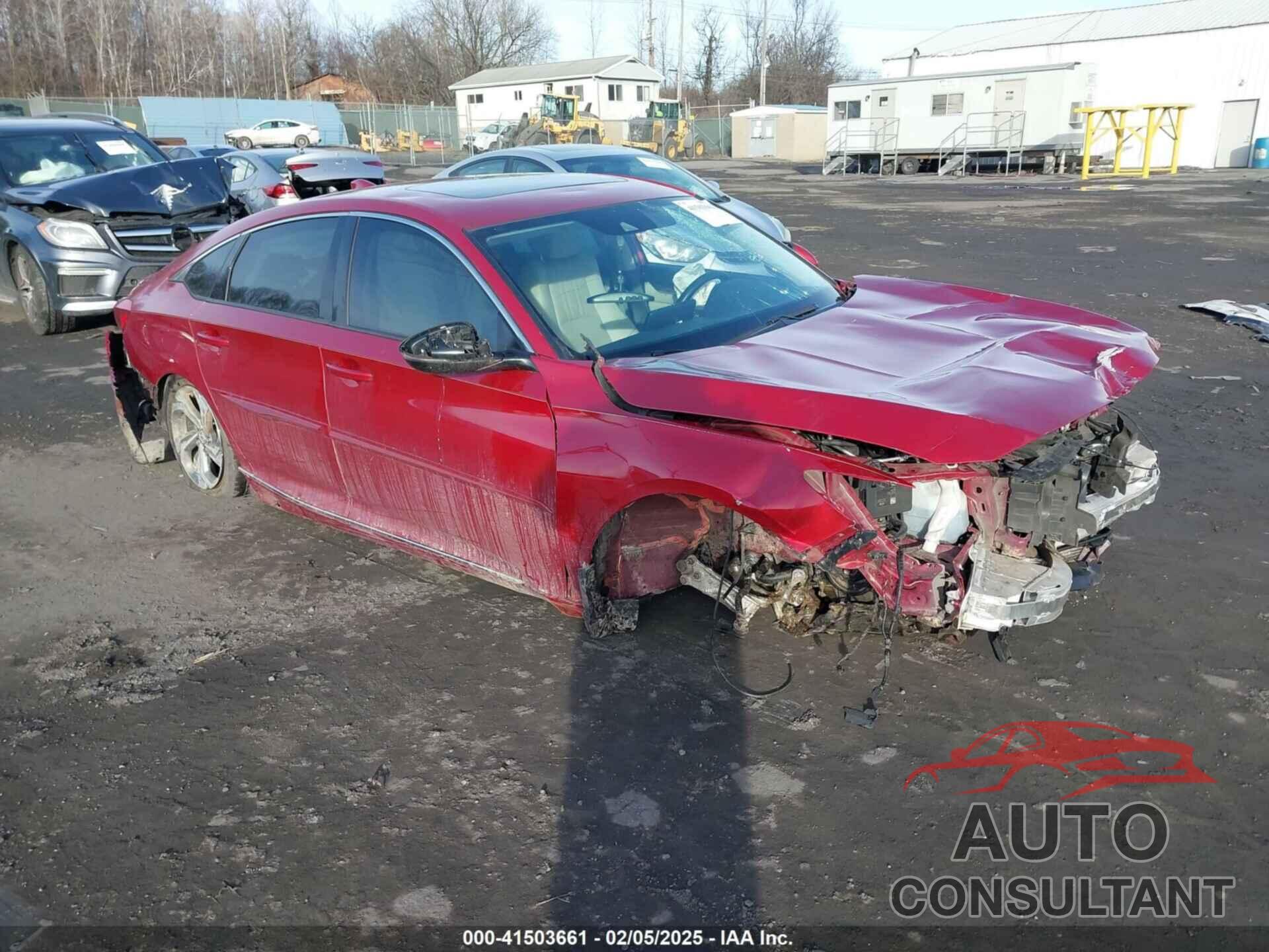HONDA ACCORD 2019 - 1HGCV2F53KA009304