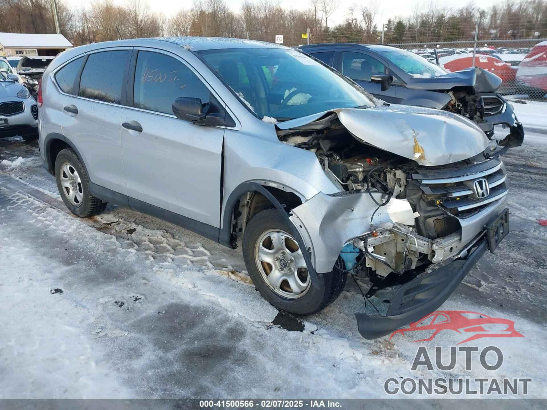 HONDA CR-V 2014 - 2HKRM4H34EH702804