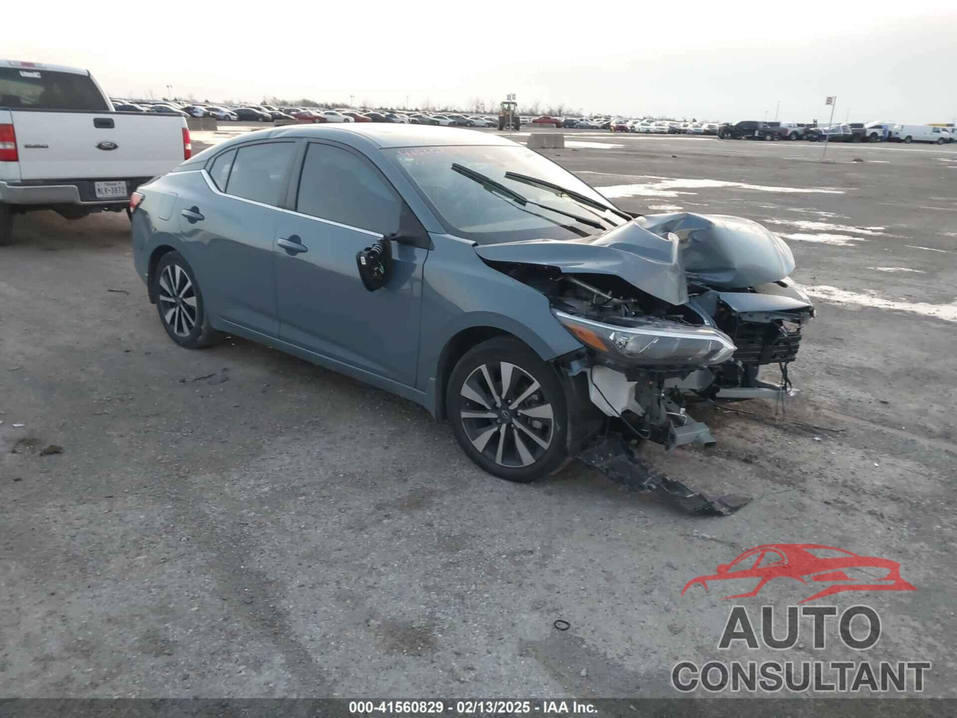 NISSAN SENTRA 2024 - 3N1AB8CV0RY349301
