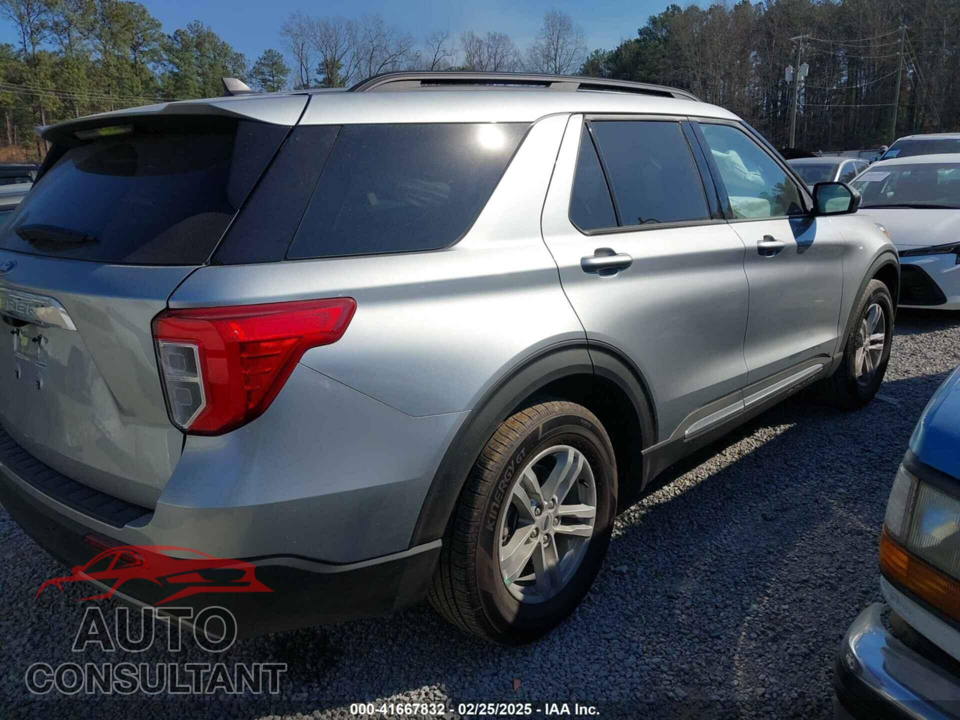 FORD EXPLORER 2024 - 1FMSK7DH5RGA42479
