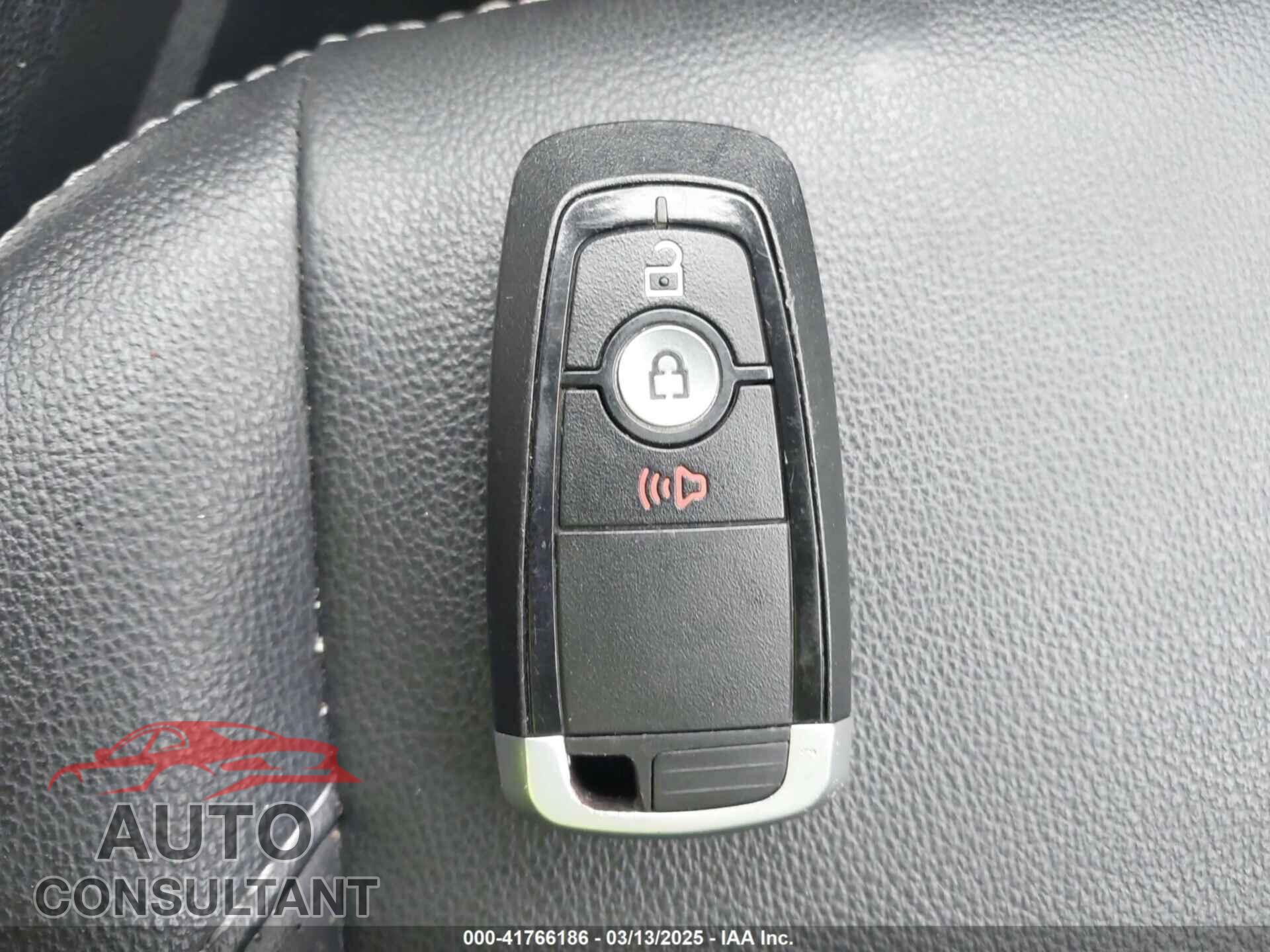 FORD ECOSPORT 2019 - MAJ6S3KL5KC252573