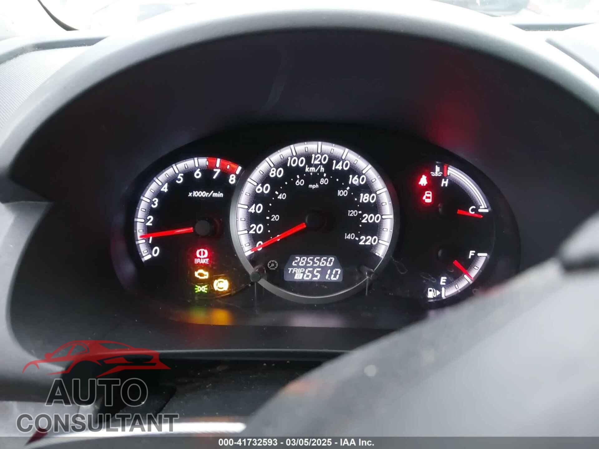 MAZDA MAZDA5 2009 - JM1CR293090341908
