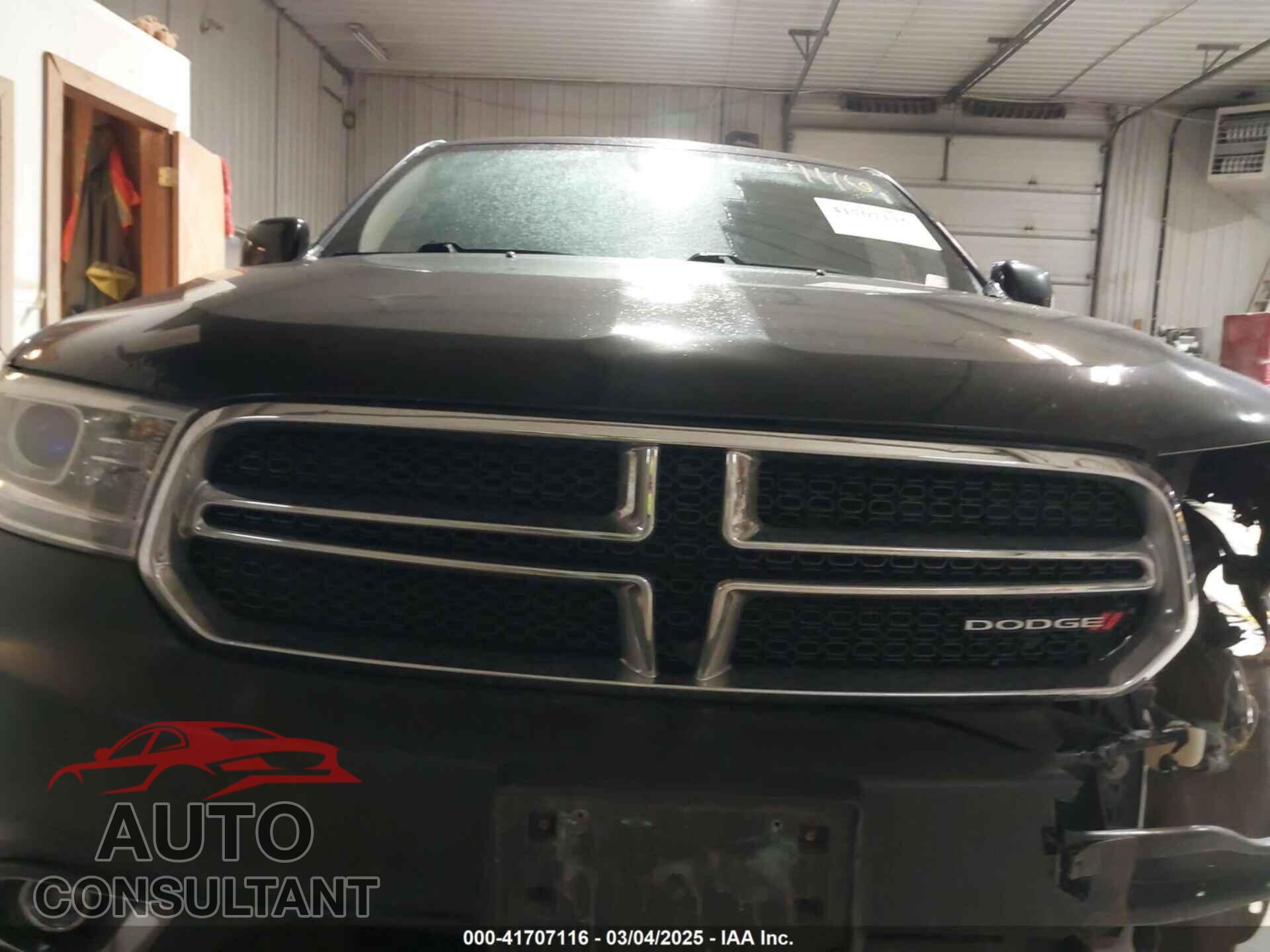 DODGE DURANGO 2014 - 1C4RDJDG6EC391153