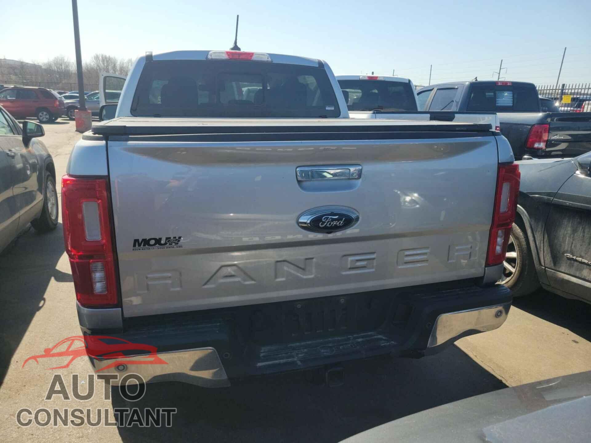 FORD RANGER 2022 - 1FTER4FH4NLD45845