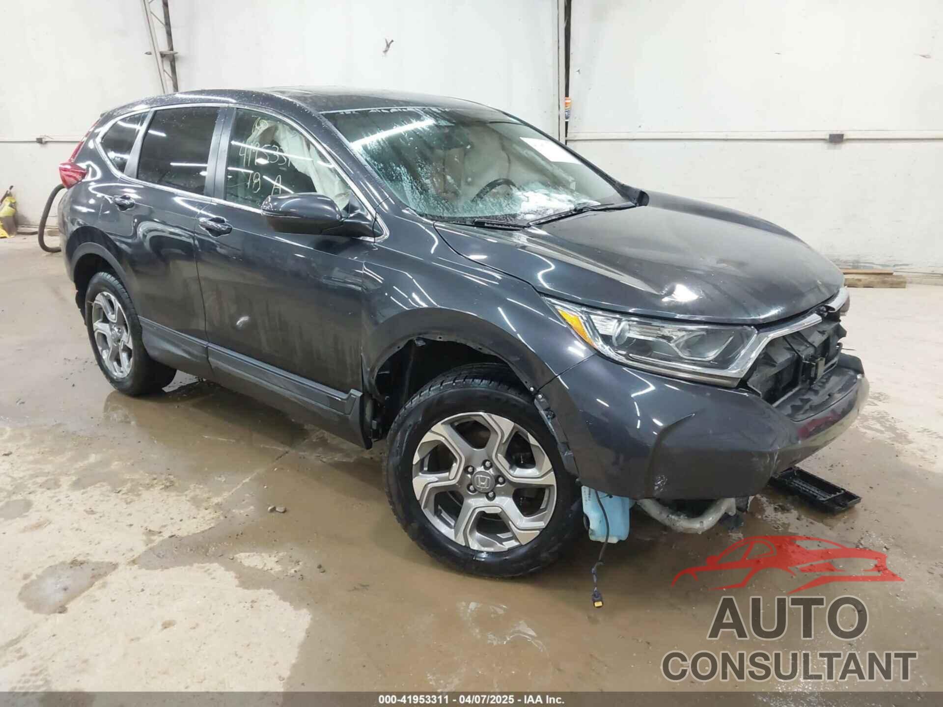 HONDA CR-V 2018 - 2HKRW2H87JH641307