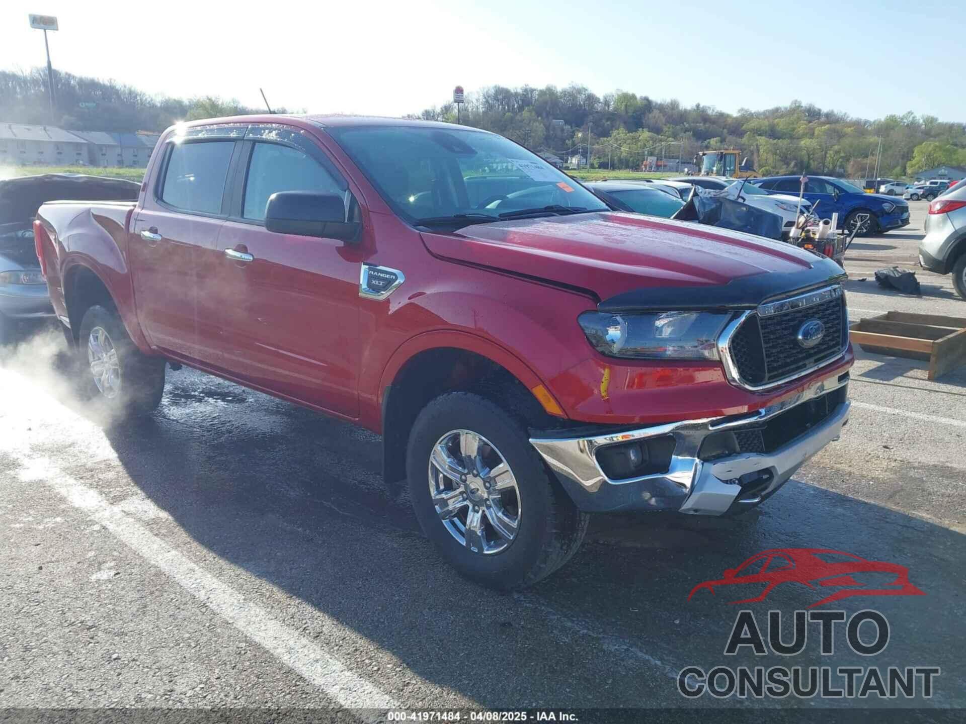 FORD RANGER 2021 - 1FTER4FH4MLD70873