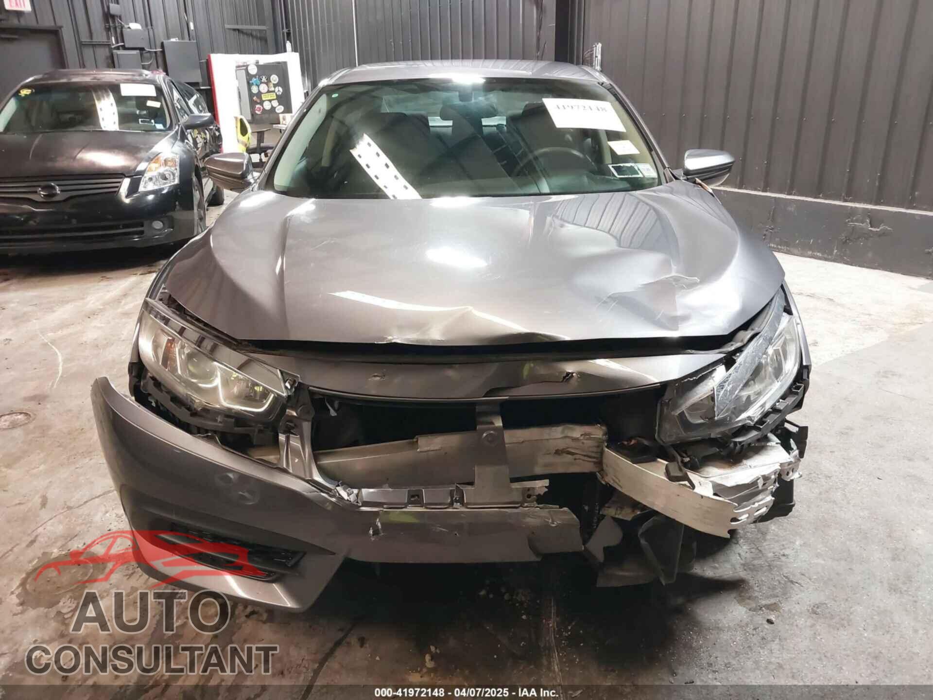 HONDA CIVIC 2016 - 2HGFC2F56GH513325