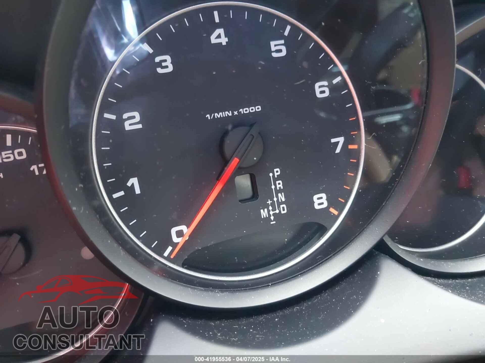 PORSCHE CAYENNE 2018 - WP1AA2A23JKA06540