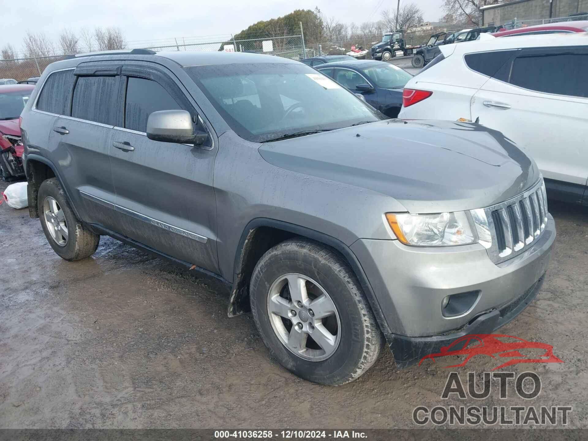 JEEP GRAND CHEROKEE 2013 - 1C4RJFAG1DC506749