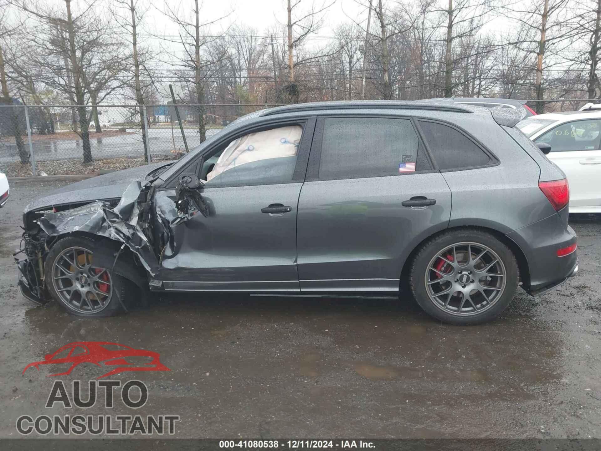 AUDI SQ5 2017 - WA1CCAFP4HA046557