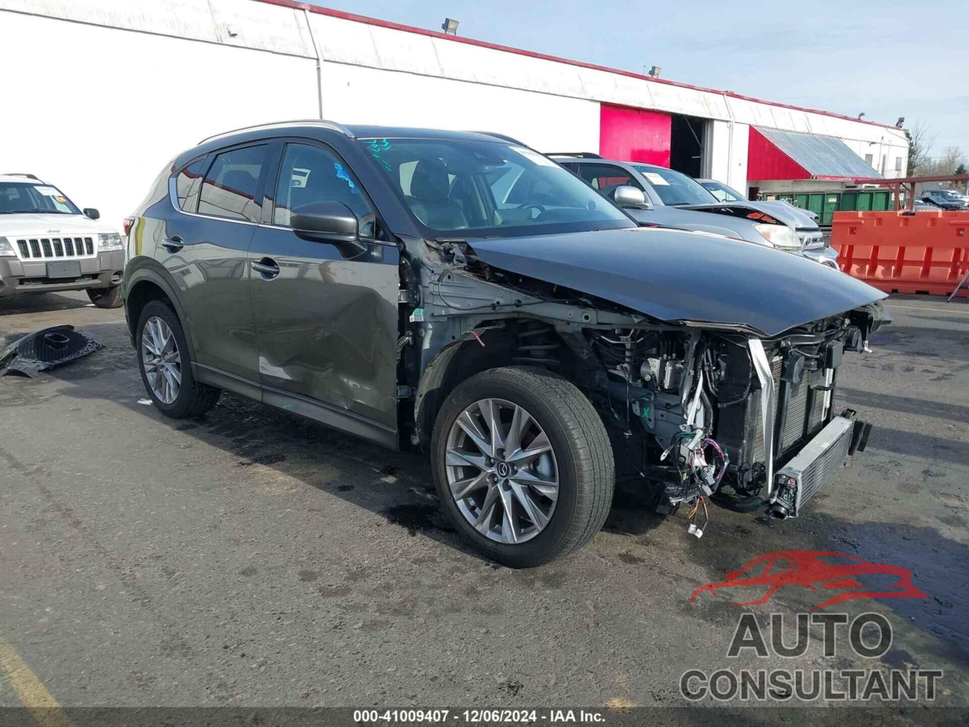 MAZDA CX-5 2021 - JM3KFBAY4M0386748