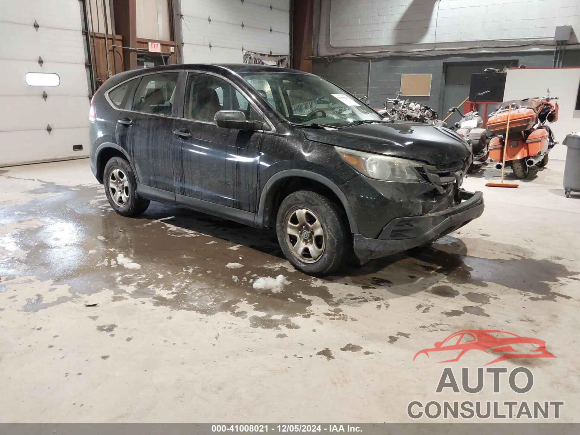 HONDA CR-V 2013 - 2HKRM4H35DH681069