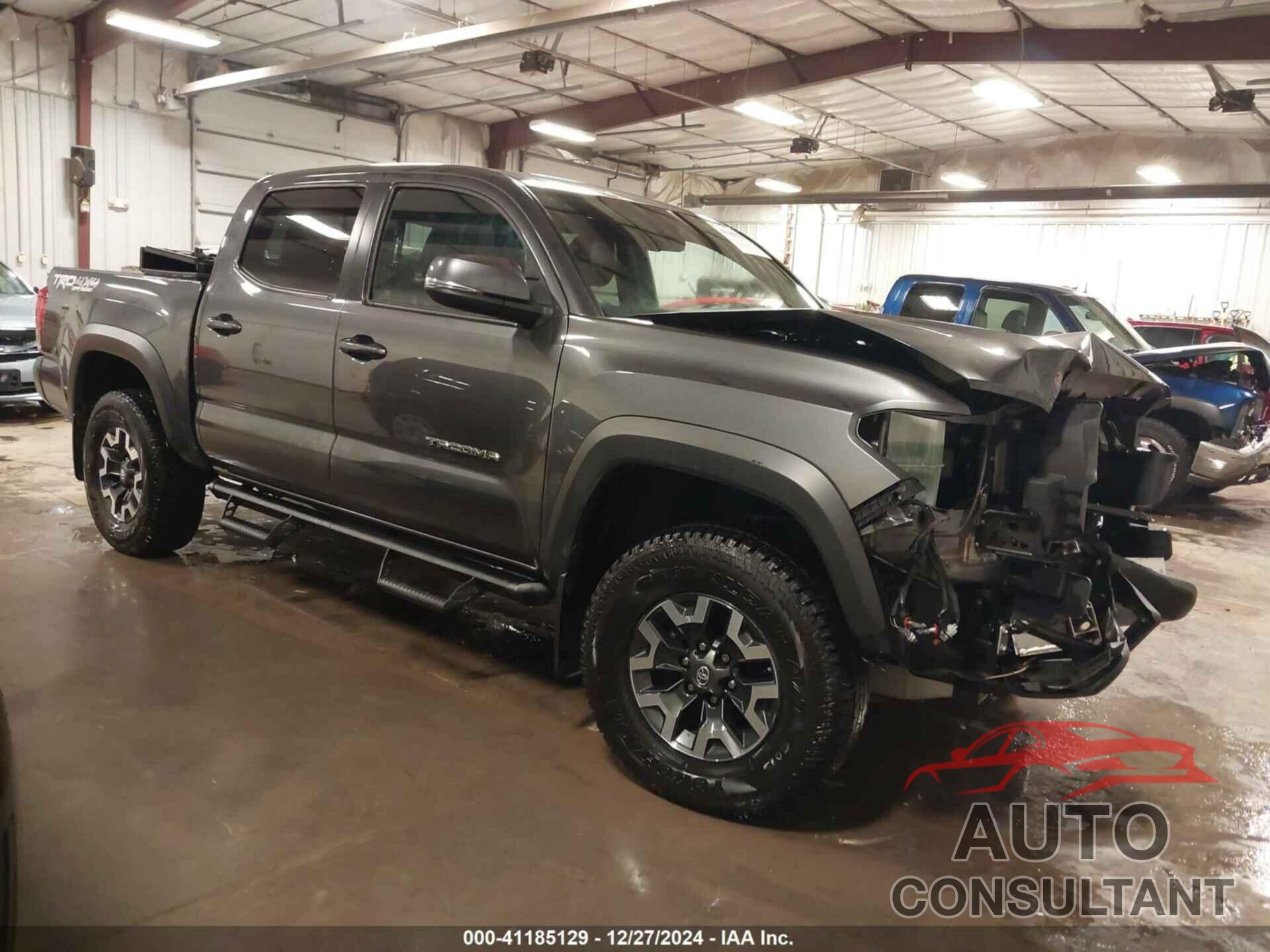 TOYOTA TACOMA 2019 - 5TFCZ5AN6KX187782