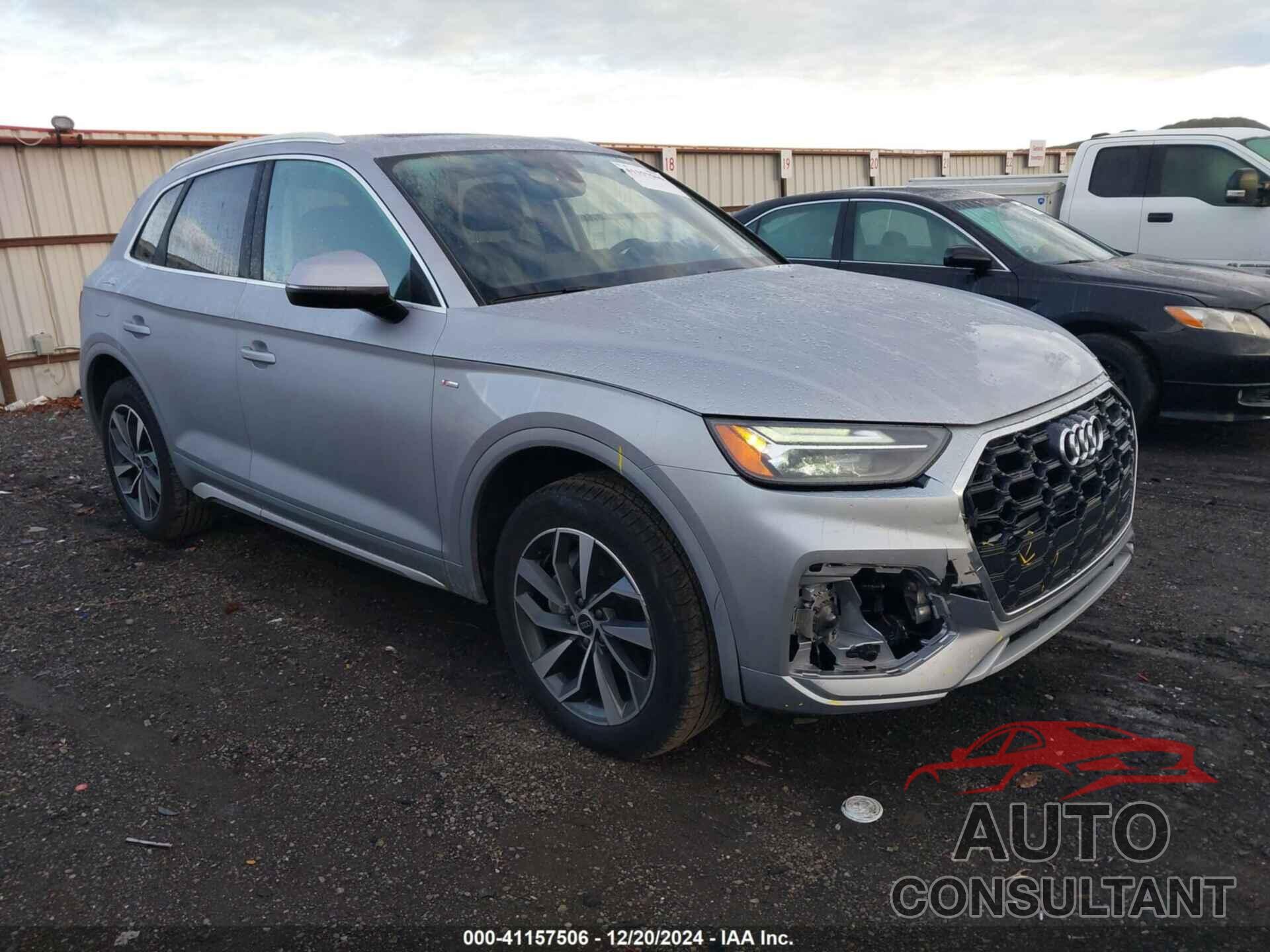 AUDI Q5 2024 - WA1EAAFY6R2084973