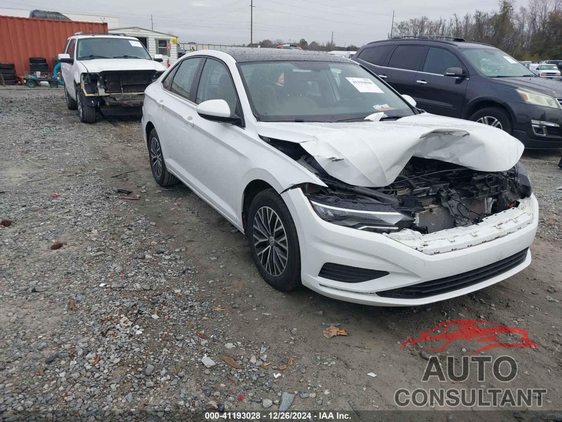 VOLKSWAGEN JETTA 2019 - 3VWC57BU0KM010001
