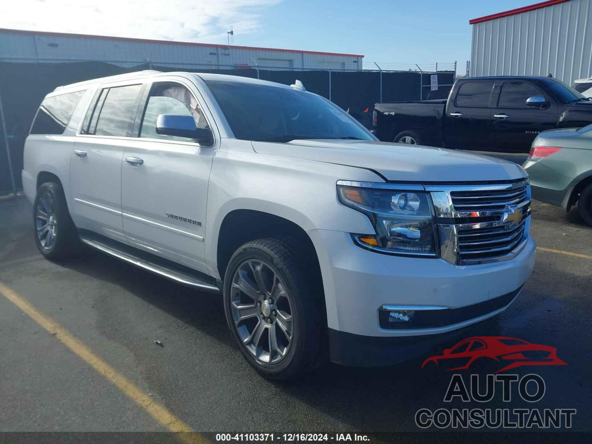 CHEVROLET SUBURBAN 2019 - 1GNSCJKC1KR146104