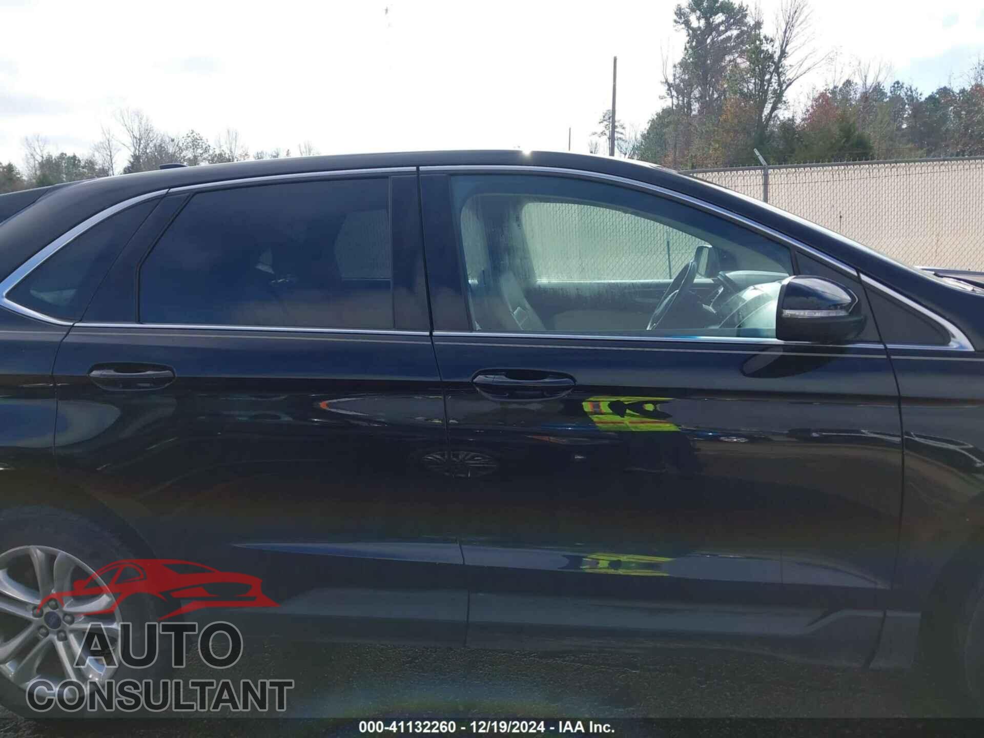 FORD EDGE 2017 - 2FMPK3J96HBC35080