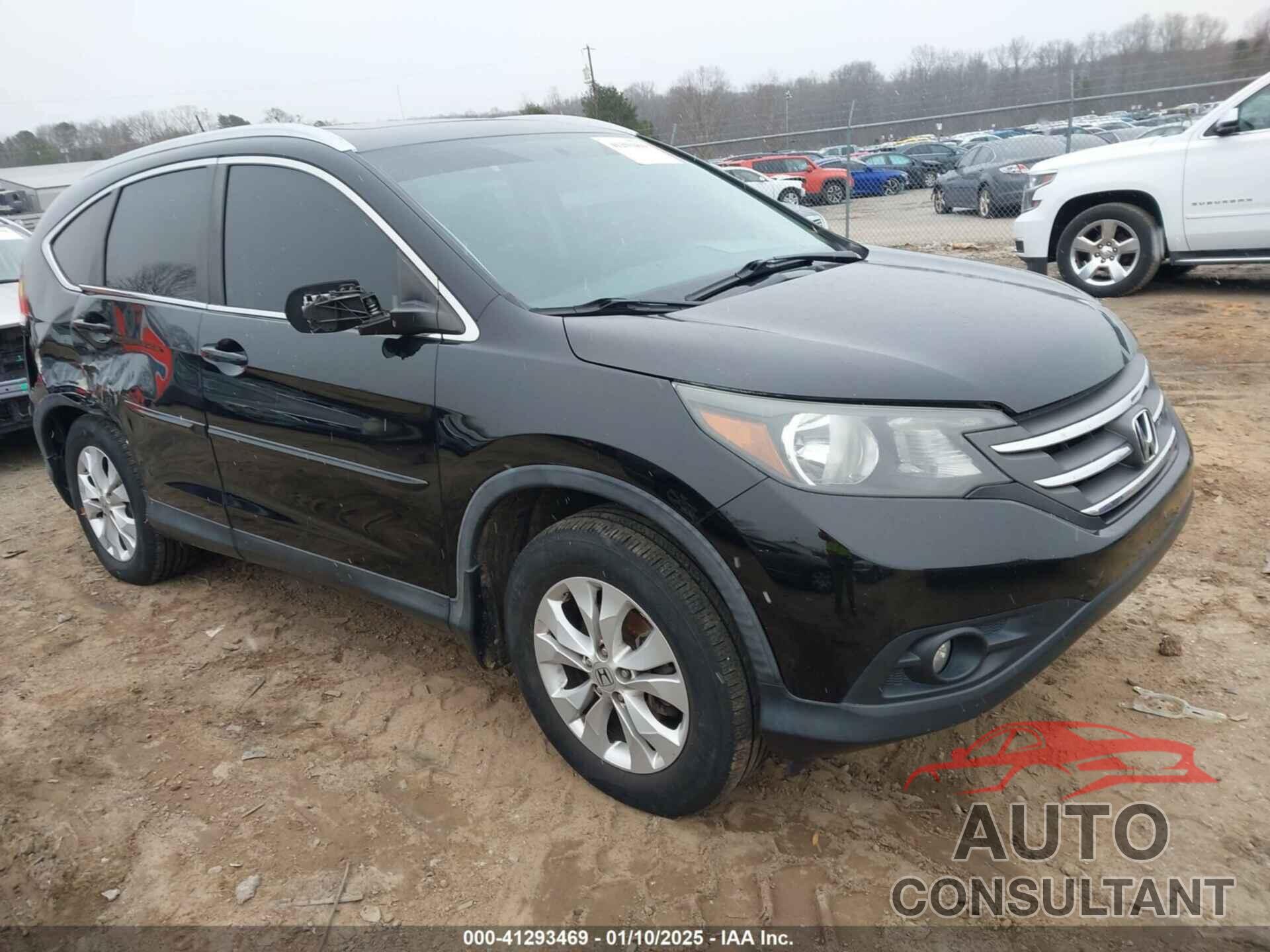 HONDA CR-V 2013 - 5J6RM4H72DL009267