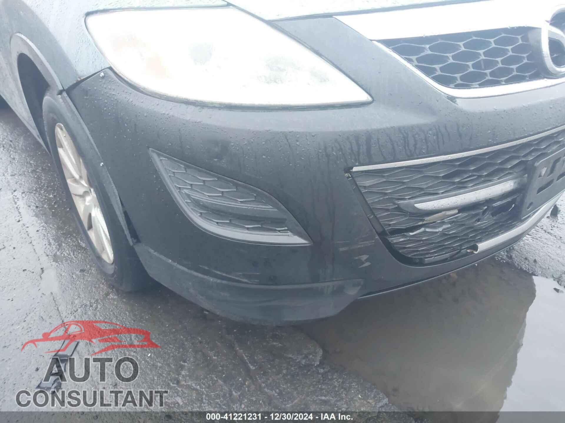 MAZDA CX-9 2010 - JM3TB3MV2A0211532