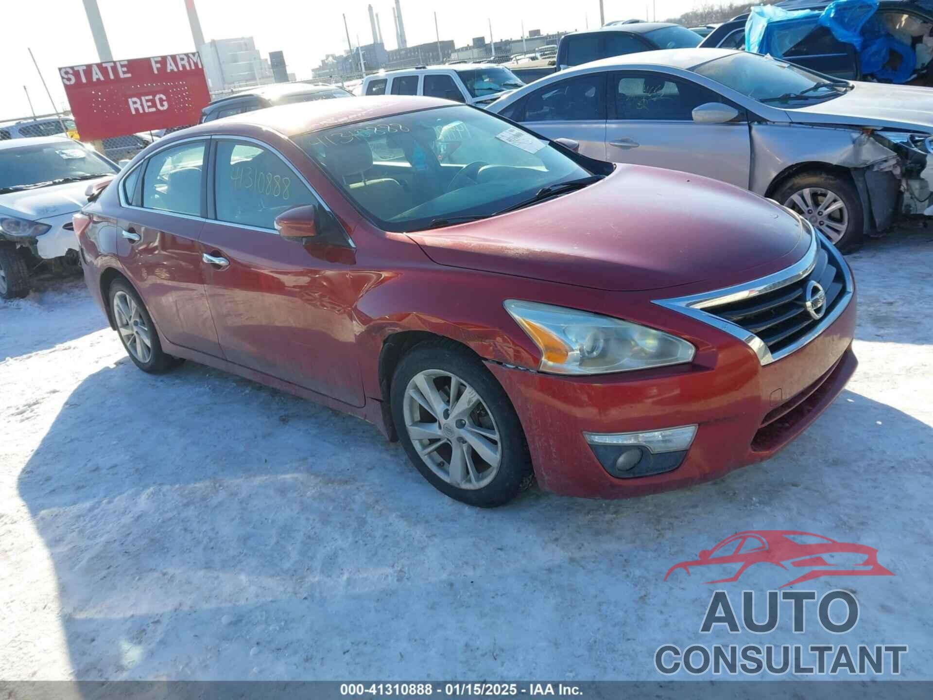 NISSAN ALTIMA 2013 - 1N4AL3AP0DC279839