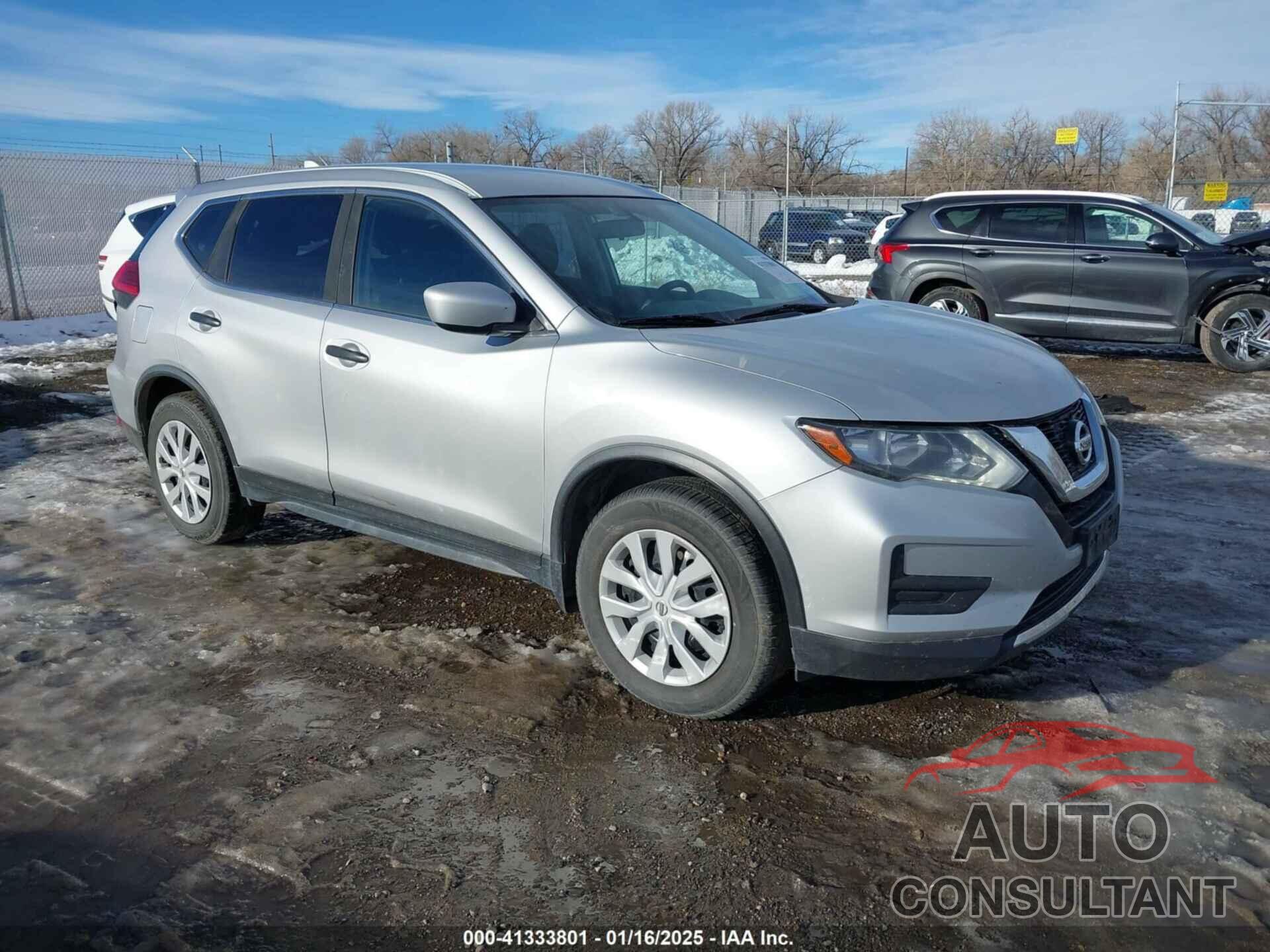 NISSAN ROGUE 2017 - JN8AT2MT5HW148251