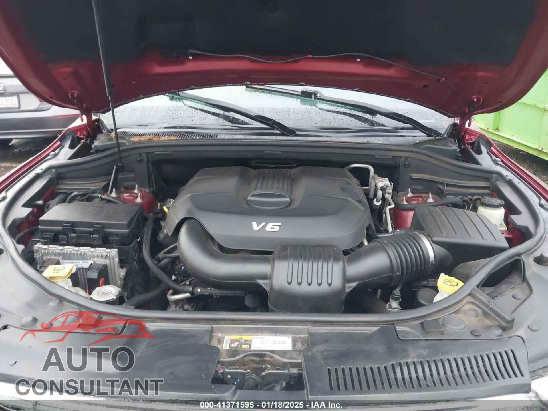 DODGE DURANGO 2014 - 1C4RDHEG1EC591042