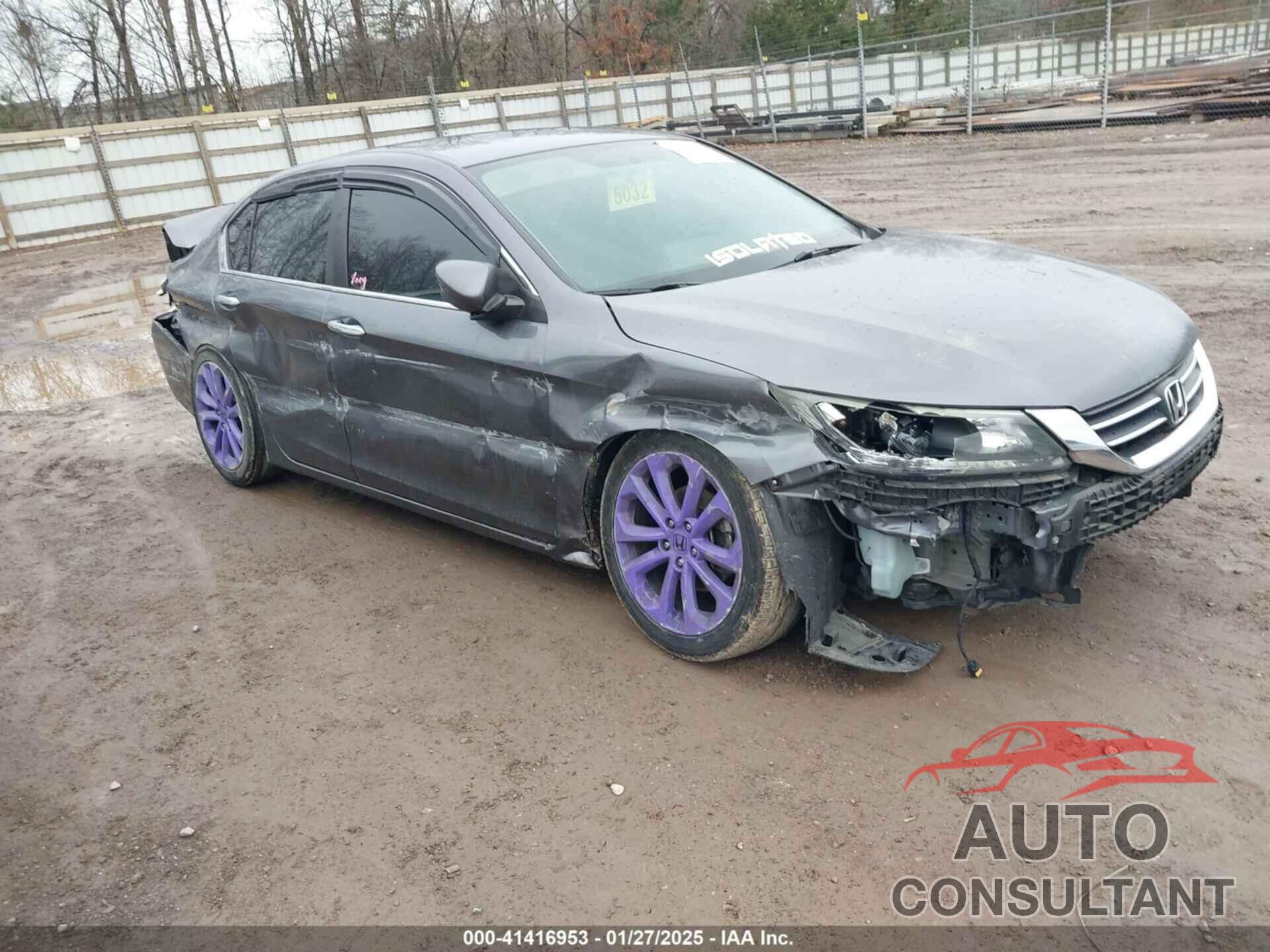 HONDA ACCORD 2013 - 1HGCR2F51DA251659
