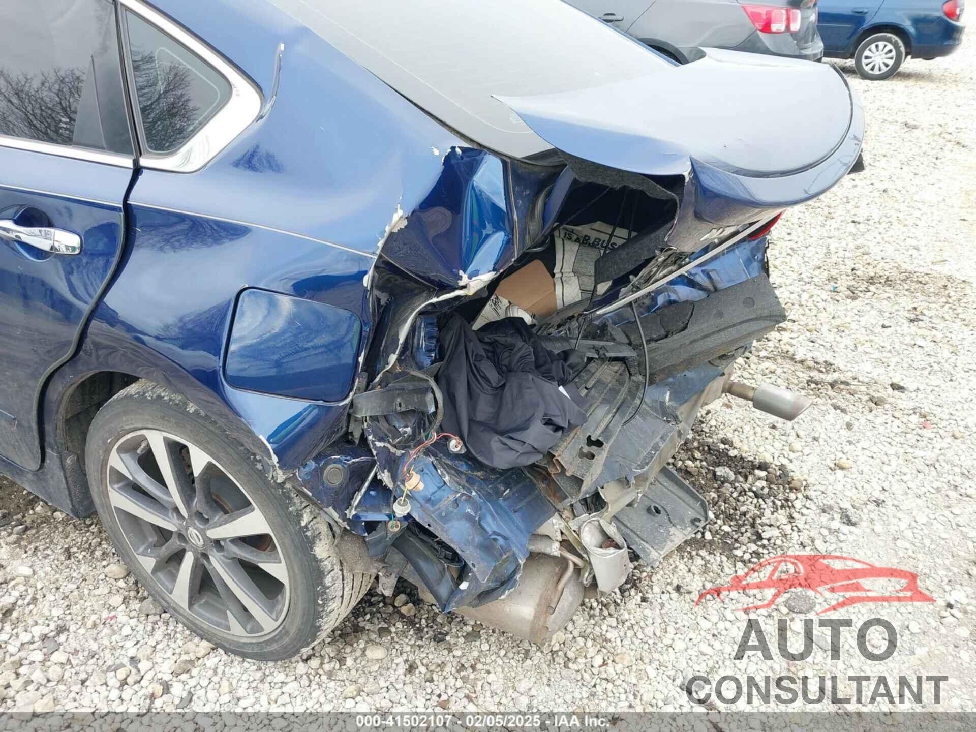 NISSAN ALTIMA 2016 - 1N4AL3AP6GC205376